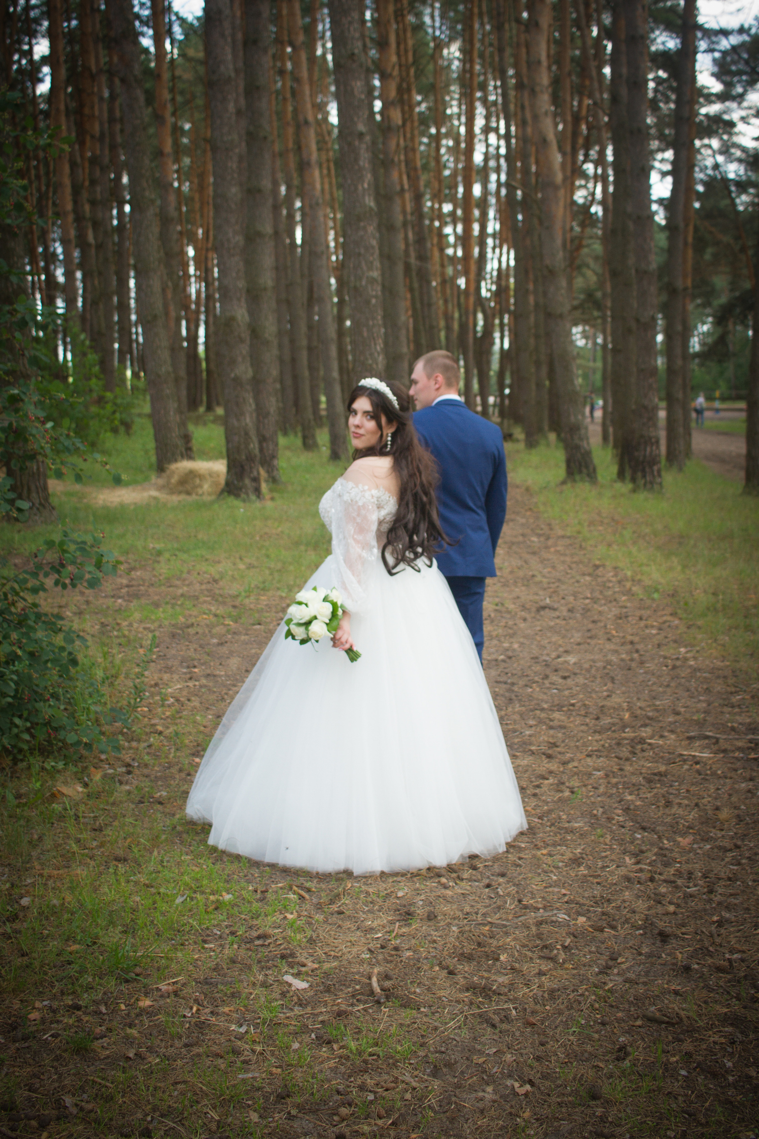 Свадьба Ивана и Надежды. Портретный и свадебный фотограф в Москве Сергей Святной