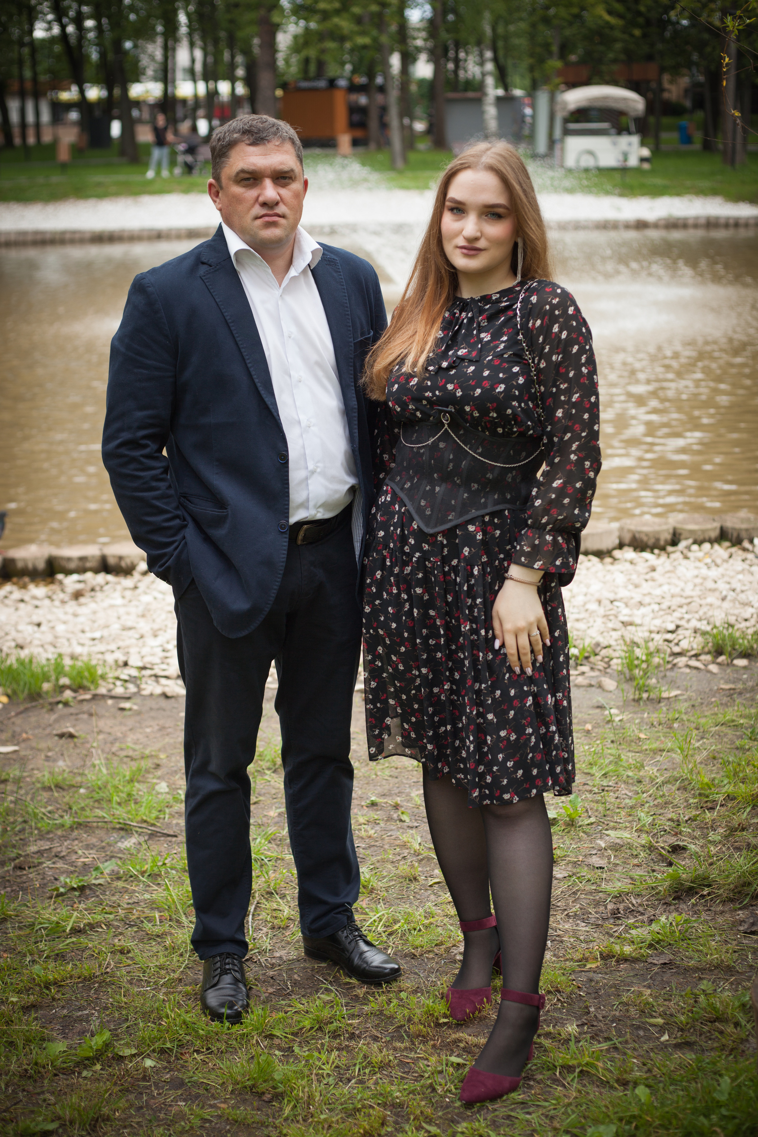 Свадьба Ивана и Надежды. Портретный и свадебный фотограф в Москве Сергей Святной