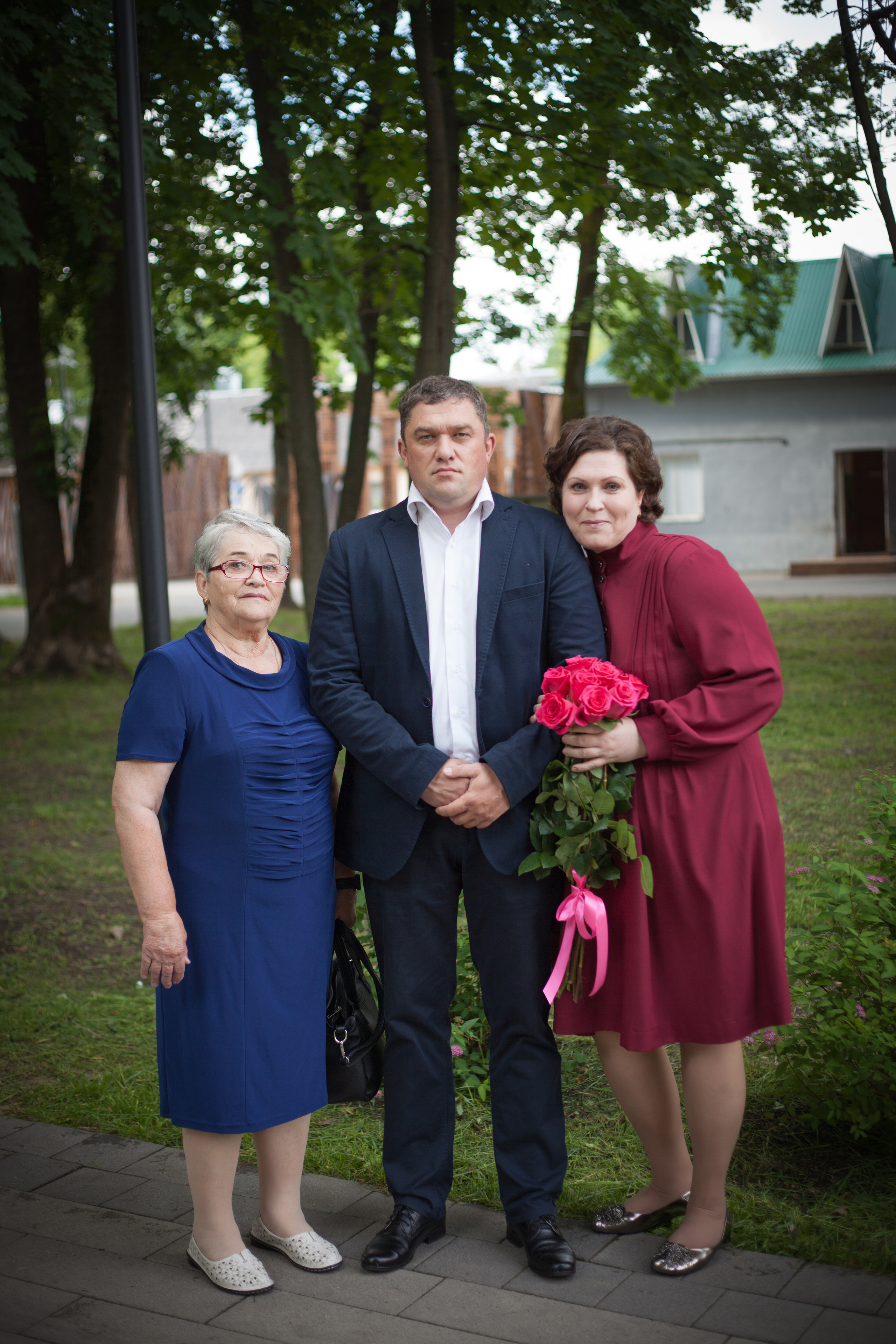Свадьба Ивана и Надежды. Портретный и свадебный фотограф в Москве Сергей Святной