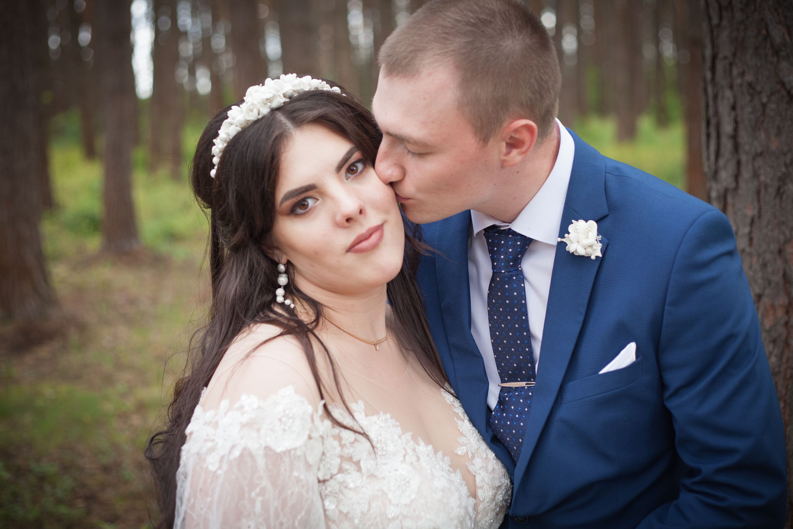 Свадьба Ивана и Надежды. Портретный и свадебный фотограф в Москве Сергей Святной