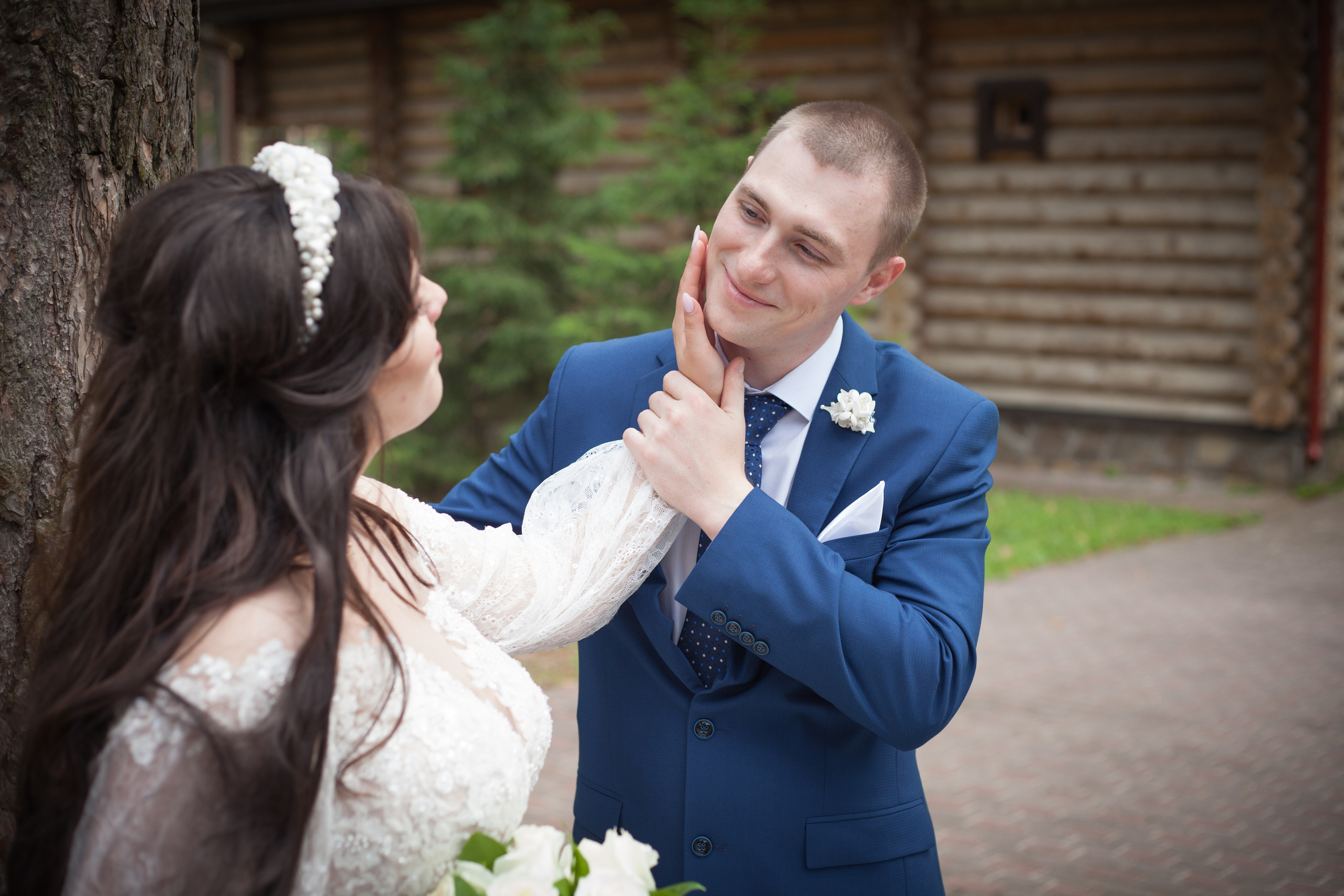 Свадьба Ивана и Надежды. Портретный и свадебный фотограф в Москве Сергей Святной