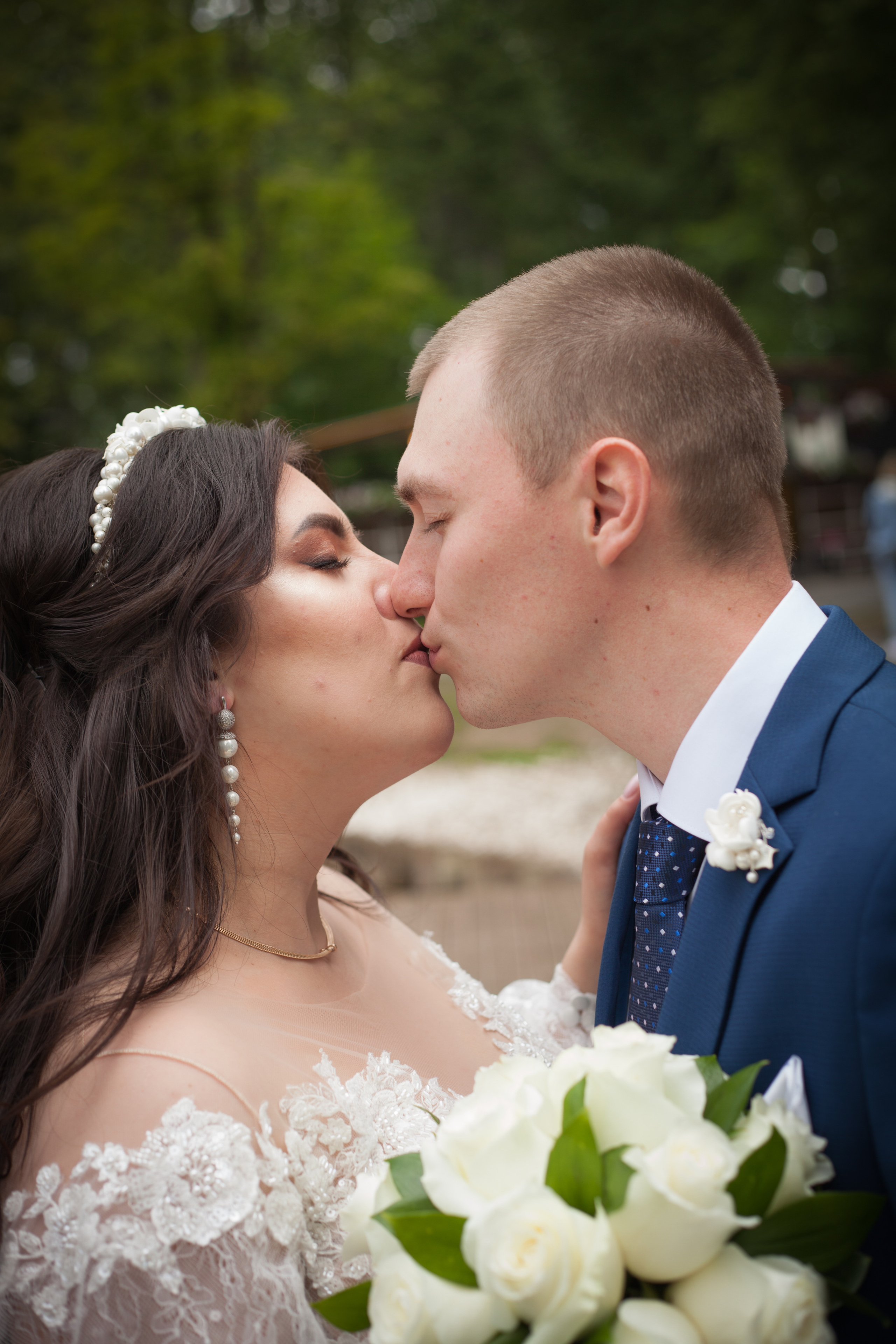 Свадьба Ивана и Надежды. Портретный и свадебный фотограф в Москве Сергей Святной