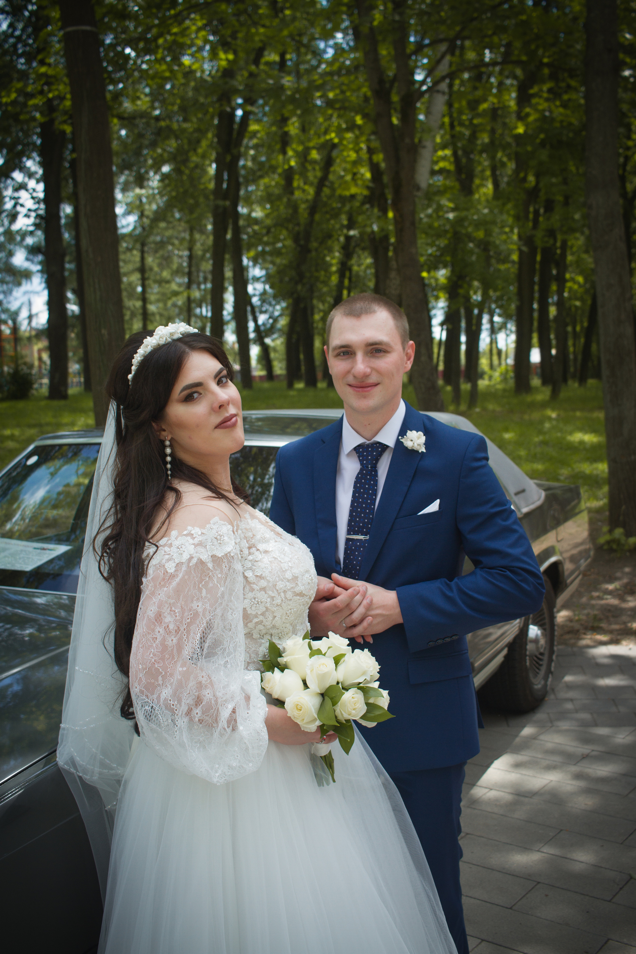 Свадьба Ивана и Надежды. Портретный и свадебный фотограф в Москве Сергей Святной