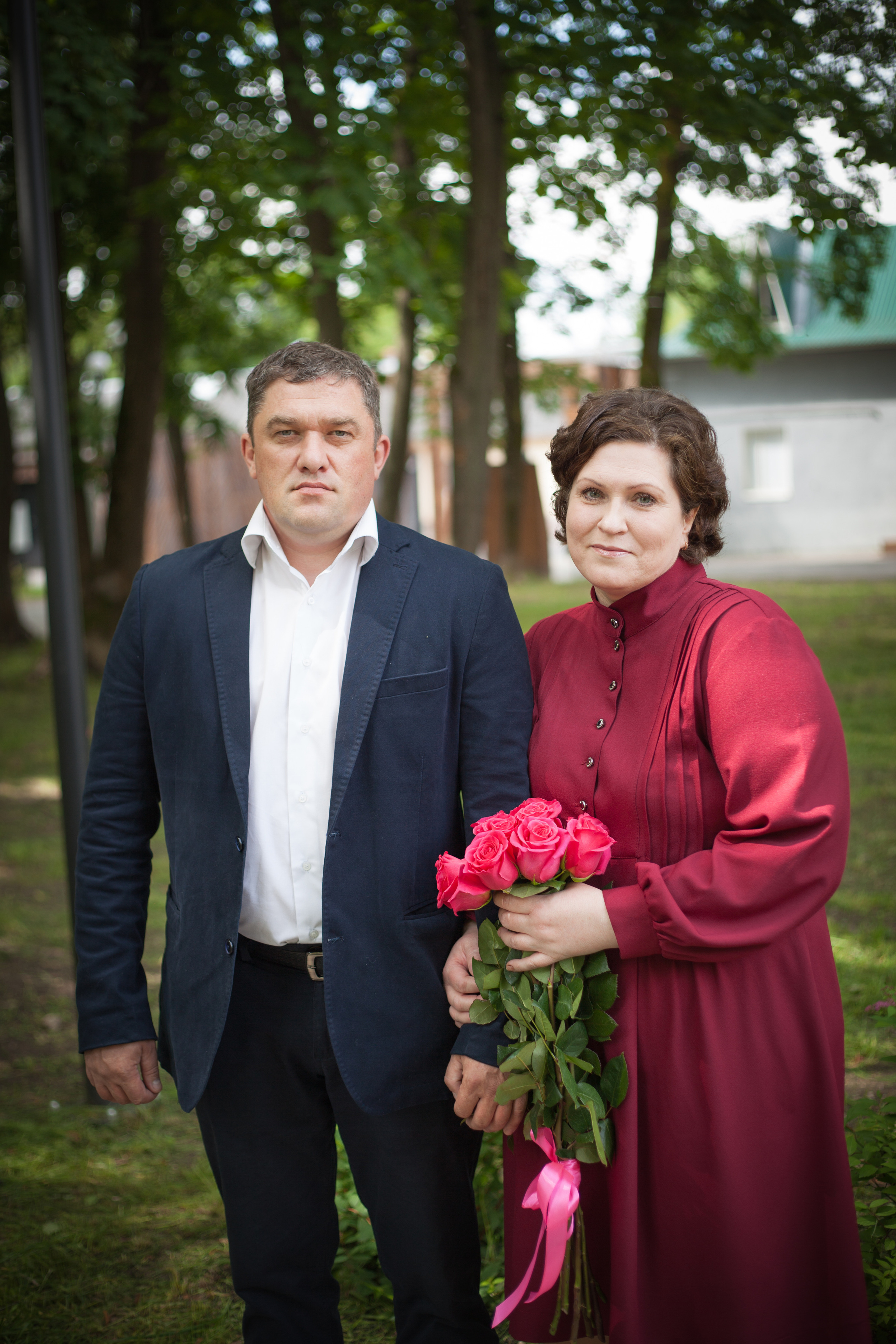 Свадьба Ивана и Надежды. Портретный и свадебный фотограф в Москве Сергей Святной