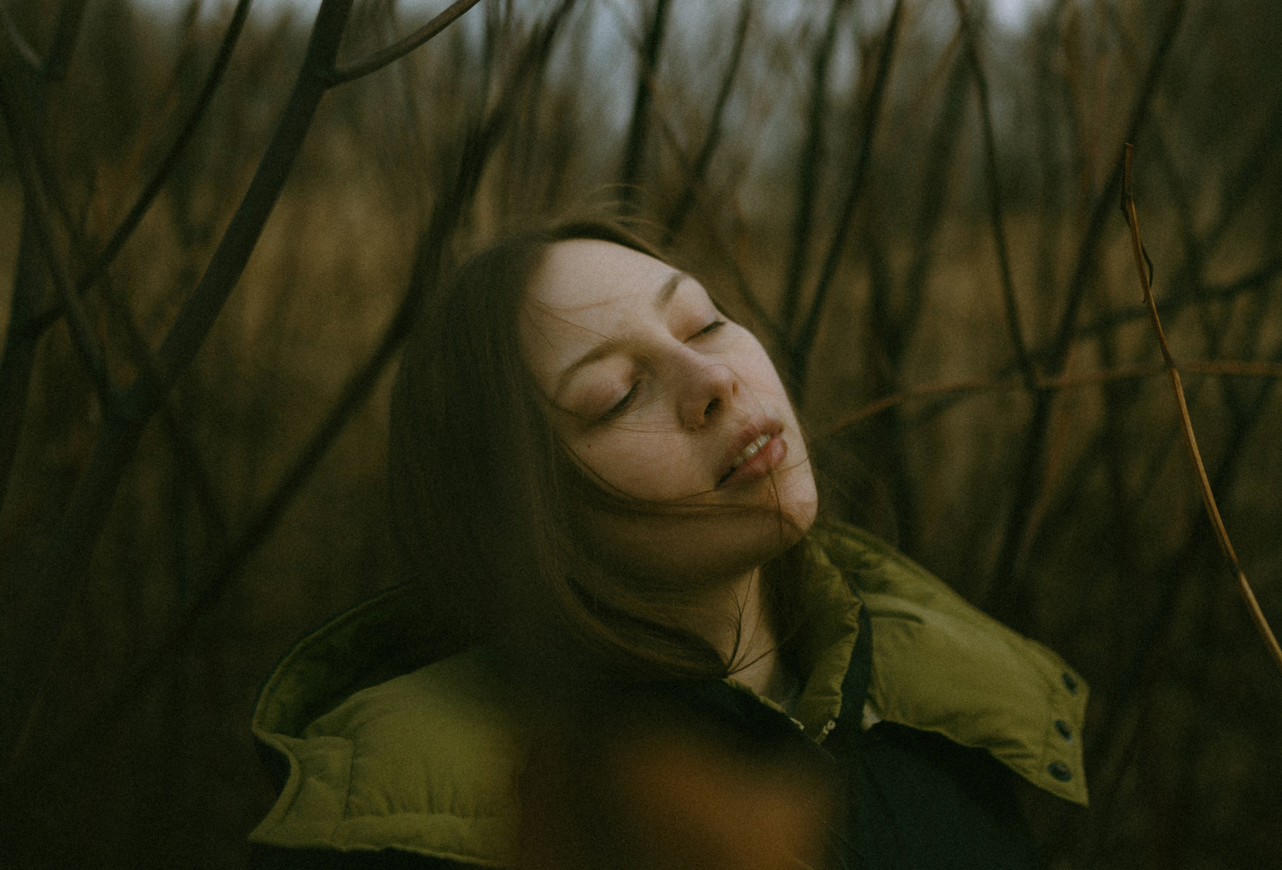 Портретный фотограф в Москве Ефанова Ульяна. Женский портрет