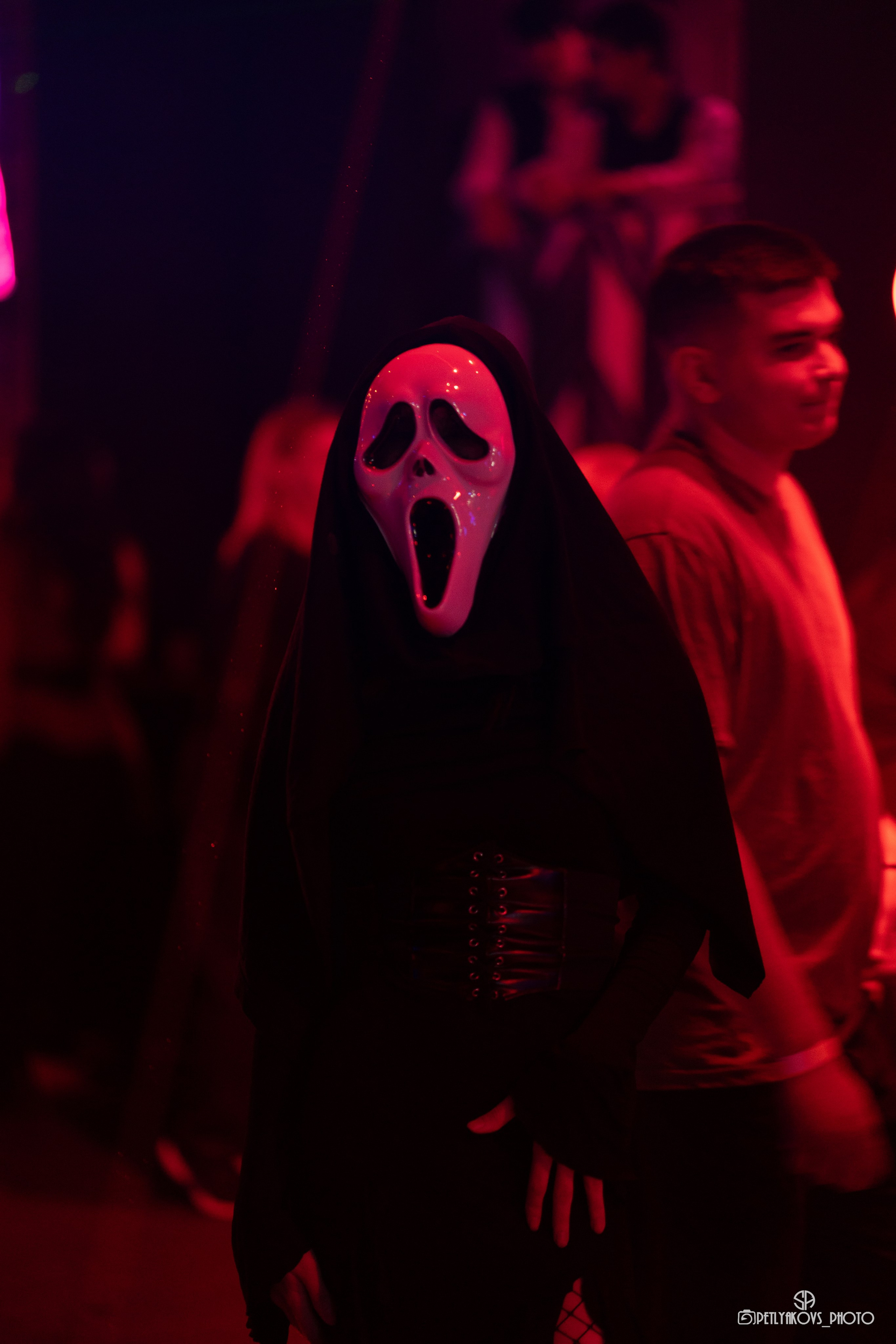 Клубный фотограф Сочи