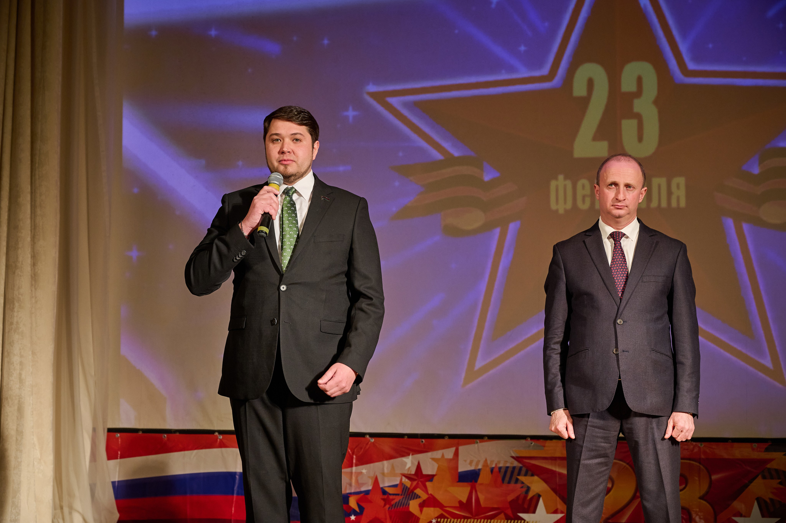 Кабардинка 23 февраля. Жизнь курорта Кабардинка в фотографиях