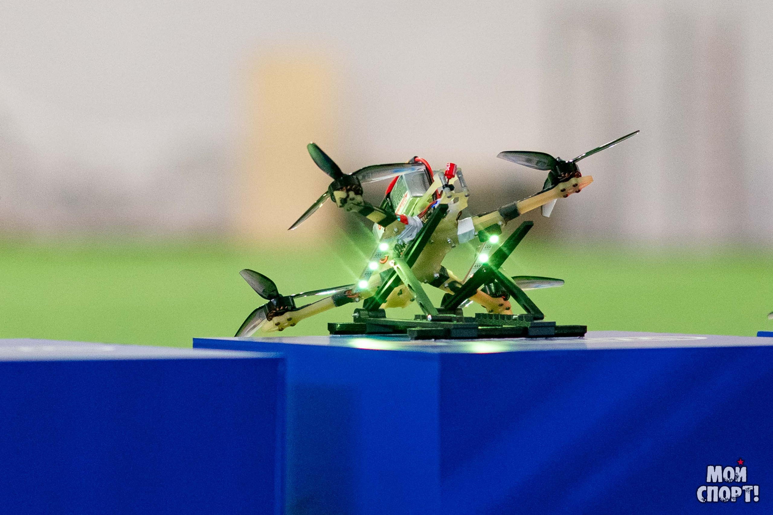 Первенство и Чемпионат ДФО по гонкам дронов. Студия «Мой Спорт!» — все о спорте в Якутии