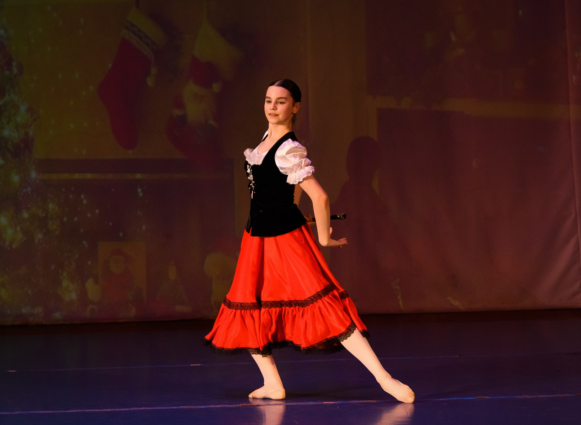 Балетная студия «АВРОРА» Отчётный концерт