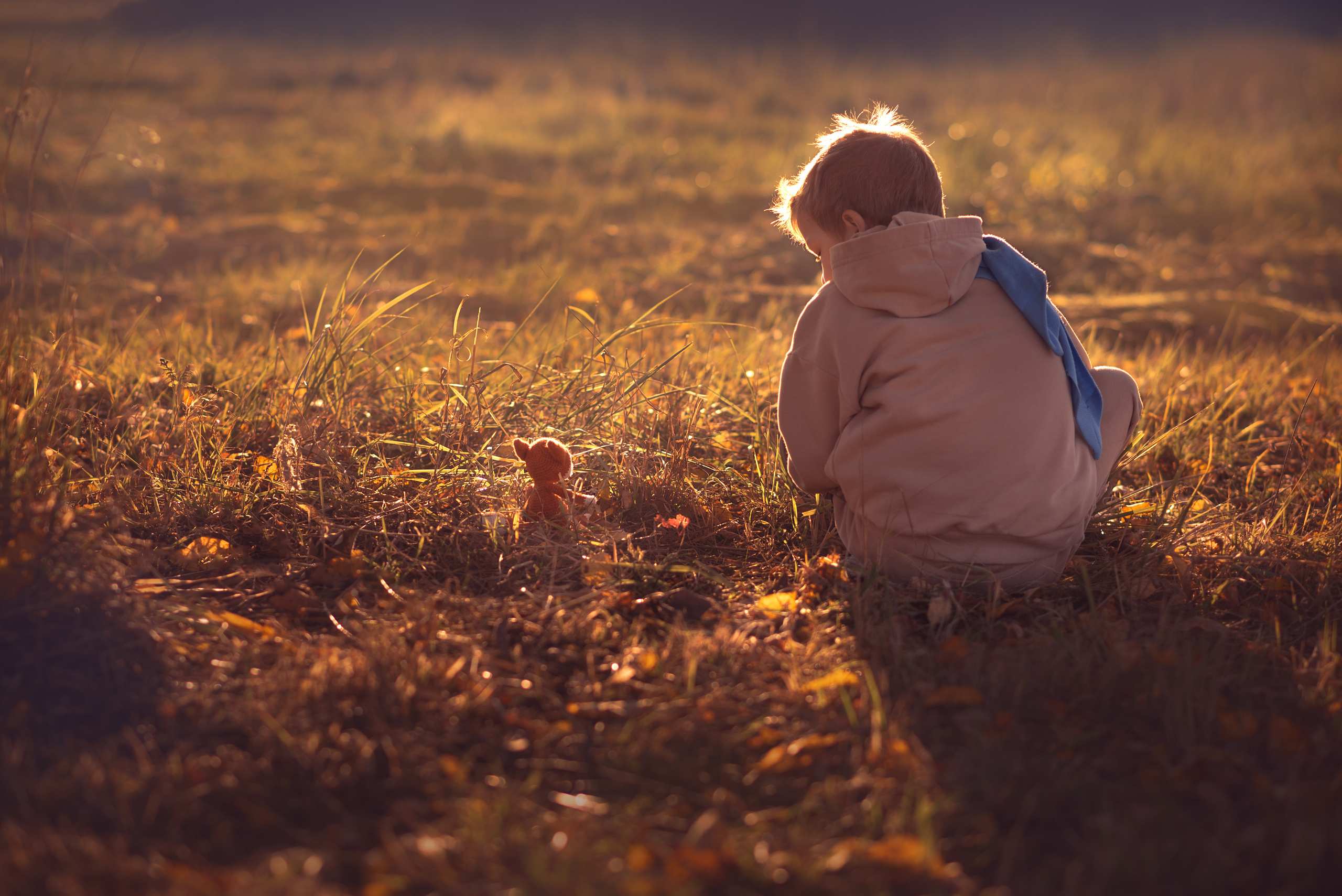 Мальчик и Лис. Душевная фотография от сердца к сердцу Марина Жиделева фотограф Москва