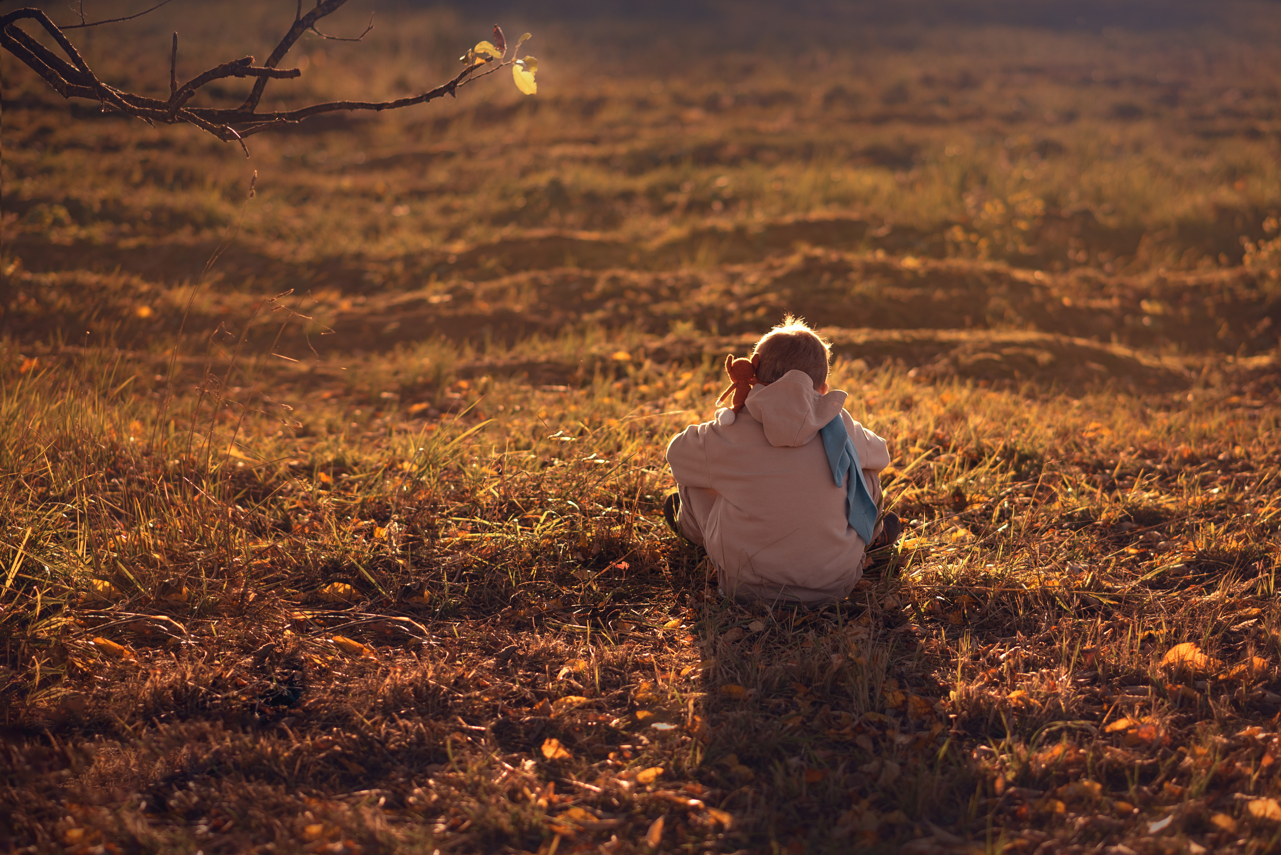 Мальчик и Лис. Душевная фотография от сердца к сердцу Марина Жиделева фотограф Москва