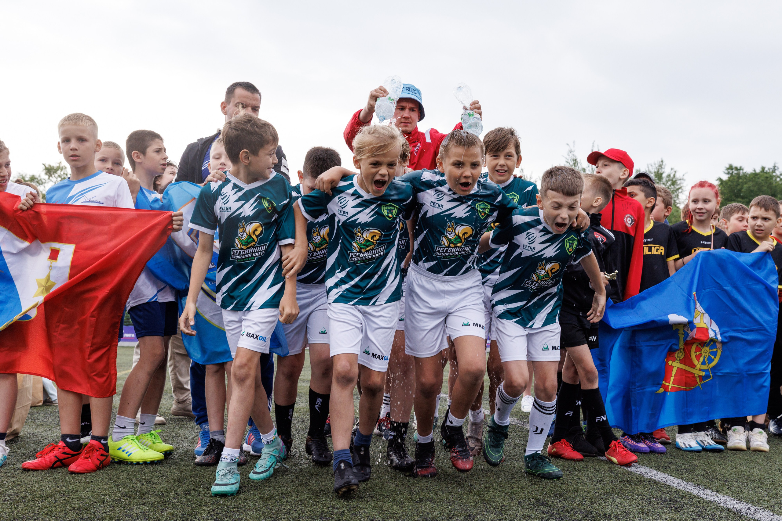 Финалы всероссийского турнира РШЛ. Спортивный фотограф Алексей Соломин