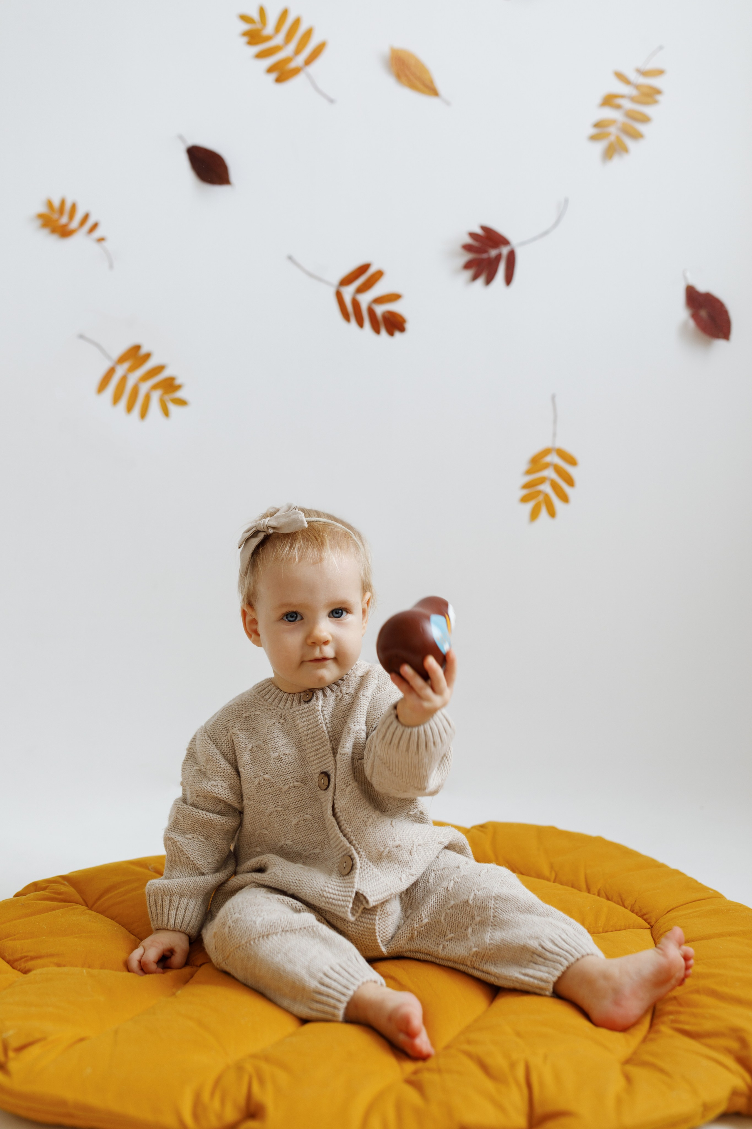 Осенний фотодень. Фотограф на годик Хабаровск Детский и семейный фотограф в Хабаровске Юлия Матвиенко