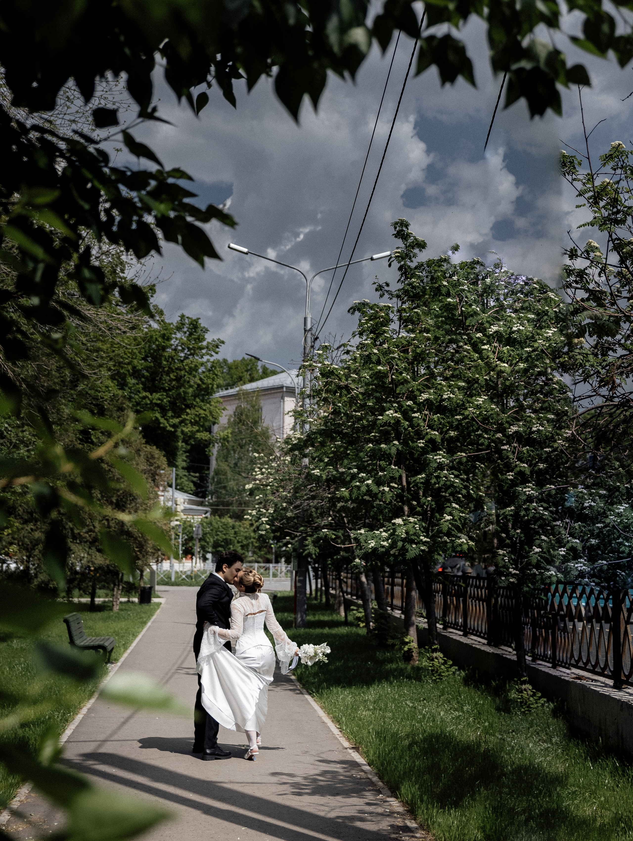 Свадебные пакеты. Свадебный фотограф в Казани и Санкт-Петербурге Евгения Есенина