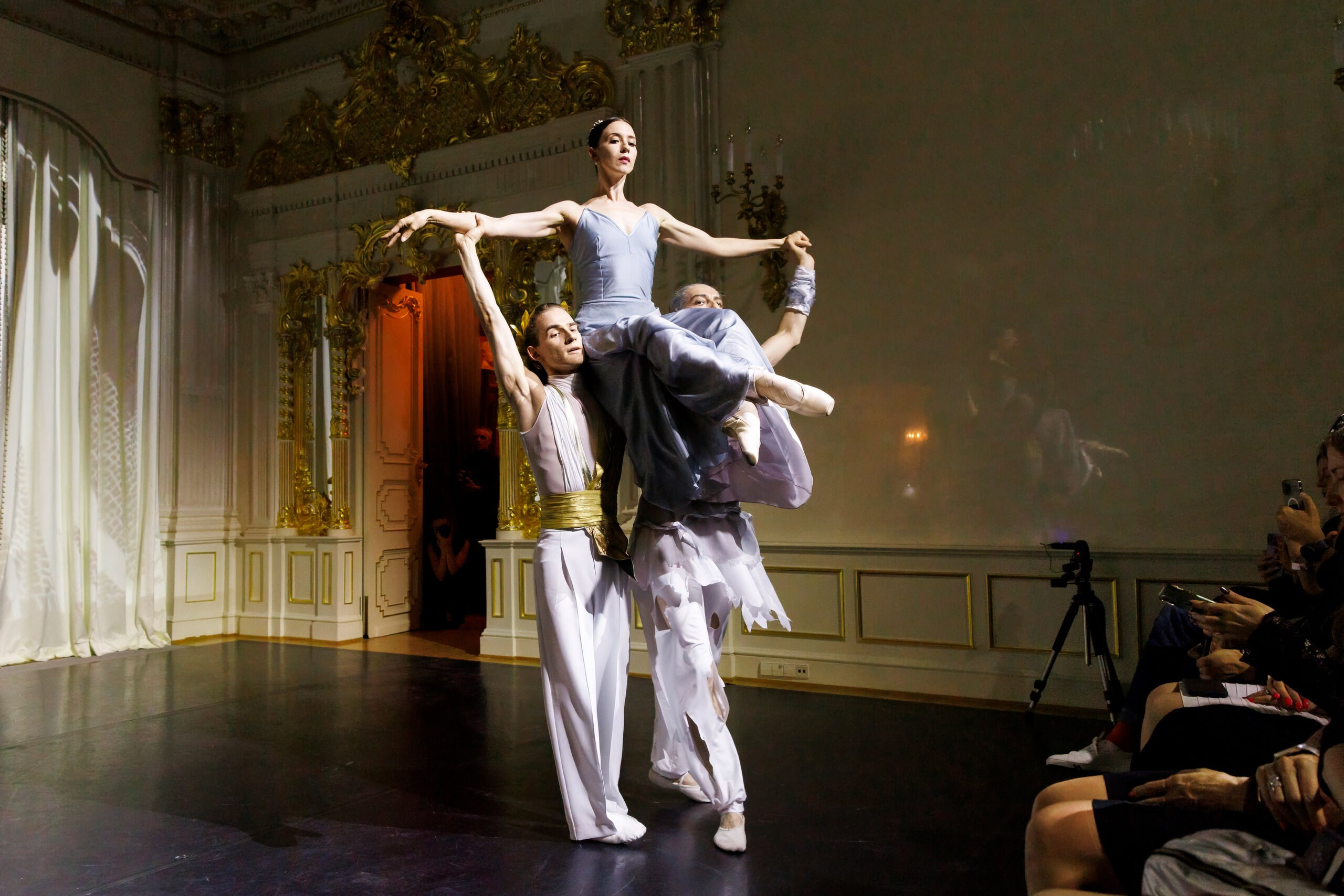 БАЛЕТ VIVIRE!. PAVEL KIR