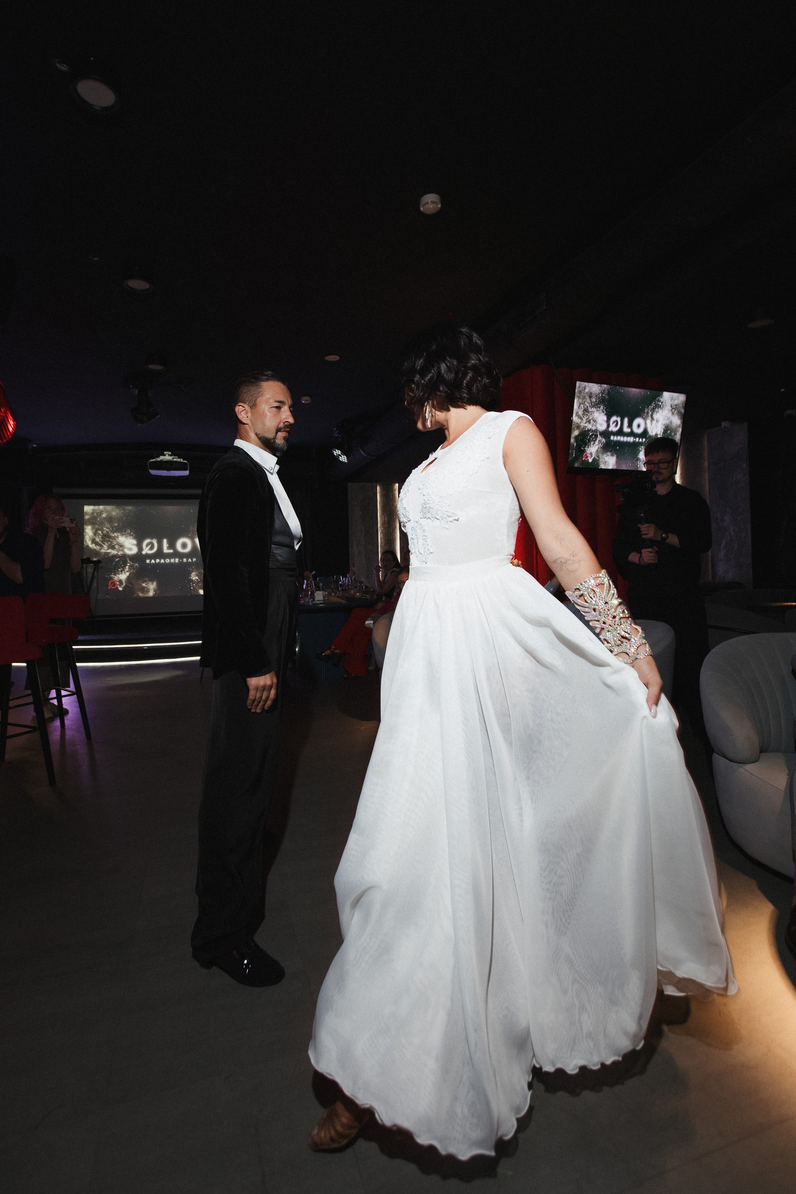 Иммерсивный ужин NATIONAL FOOD в рамках фестиваля «Кухня без границ». СВОИ. ФОТООТЧЕТЫ-СОБЫТИЯ-МЕСТА