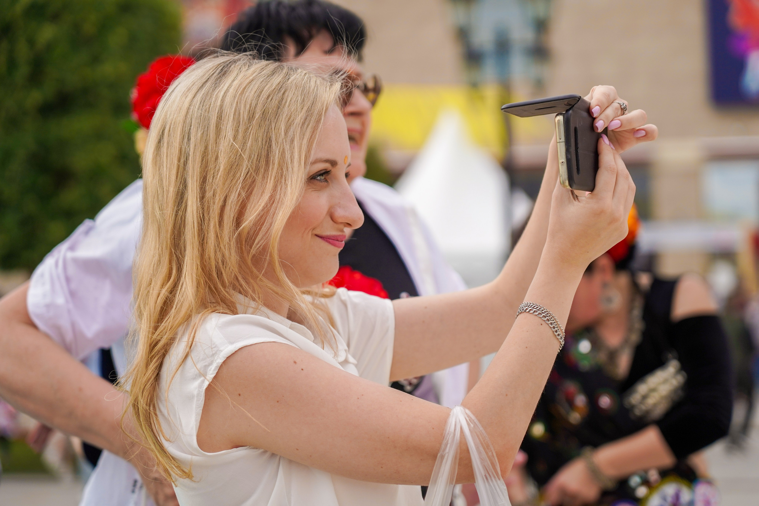 Фестиваль «День Индии» 2025. Фото и видеосъёмка бизнес-мероприятий под ключ в Москве и МО — Akhmedov Team