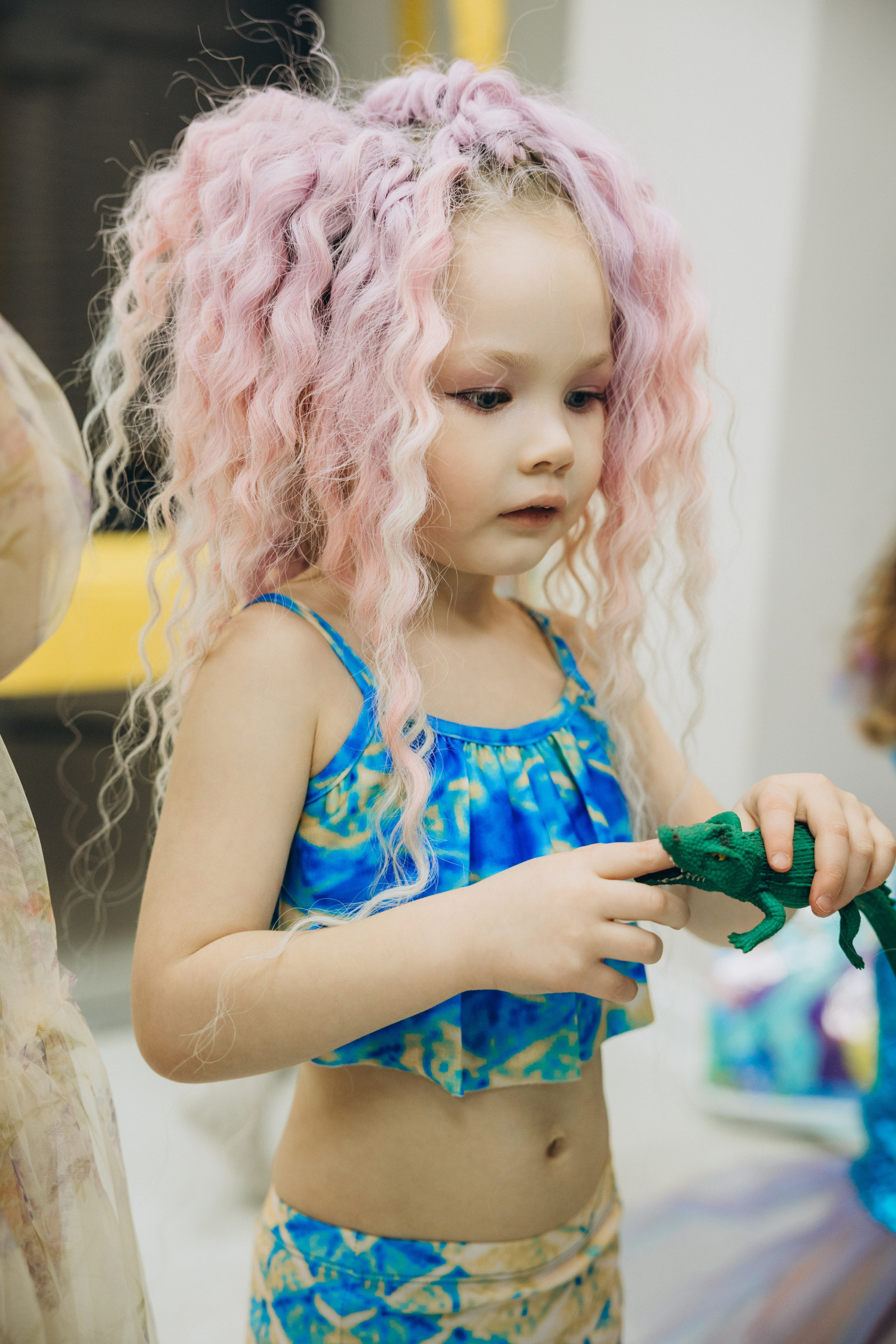 Злате 5 лет. Свадебный, семейный фотограф в Иркутске Светлана Макаричева