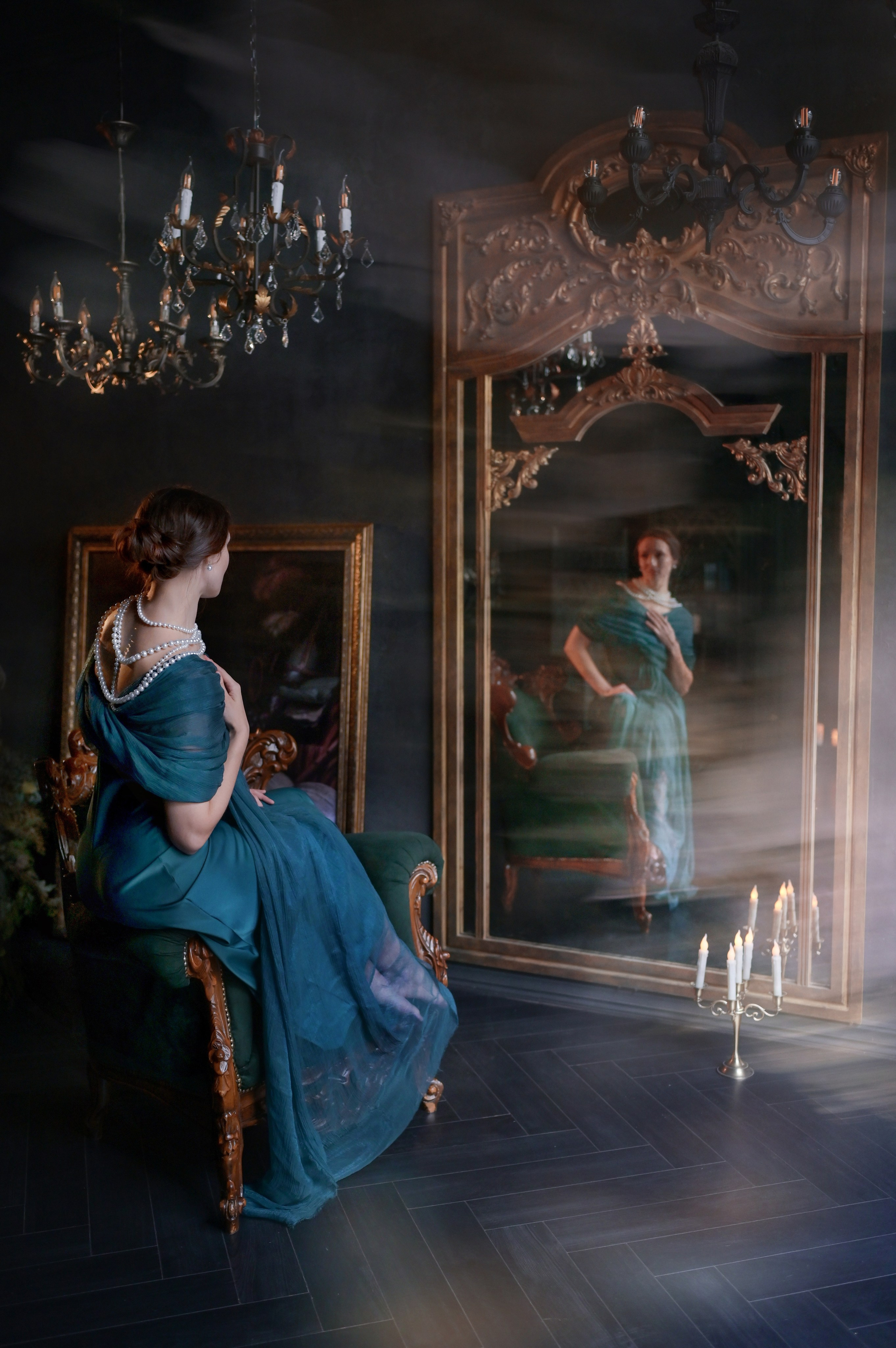 НАСТЯ. Наталия Моргунова. Фотограф в Королеве и Москве