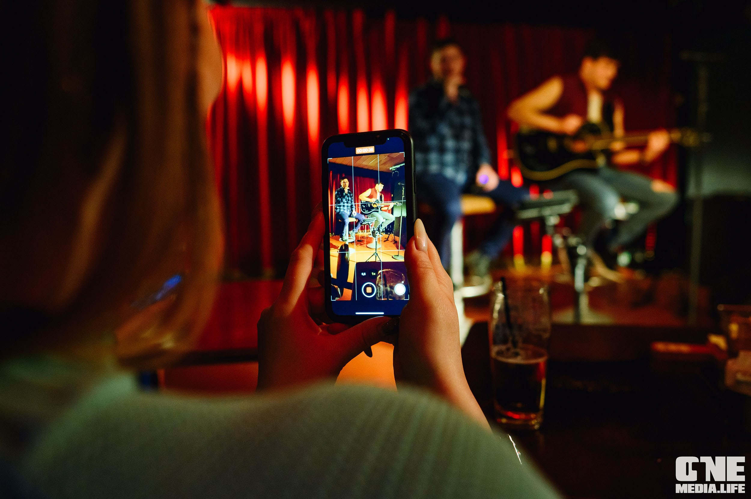 Фоторепортаж из Dreadnought. One Media Life: фоторепортажи, фотоотчеты с мероприятий и заведений