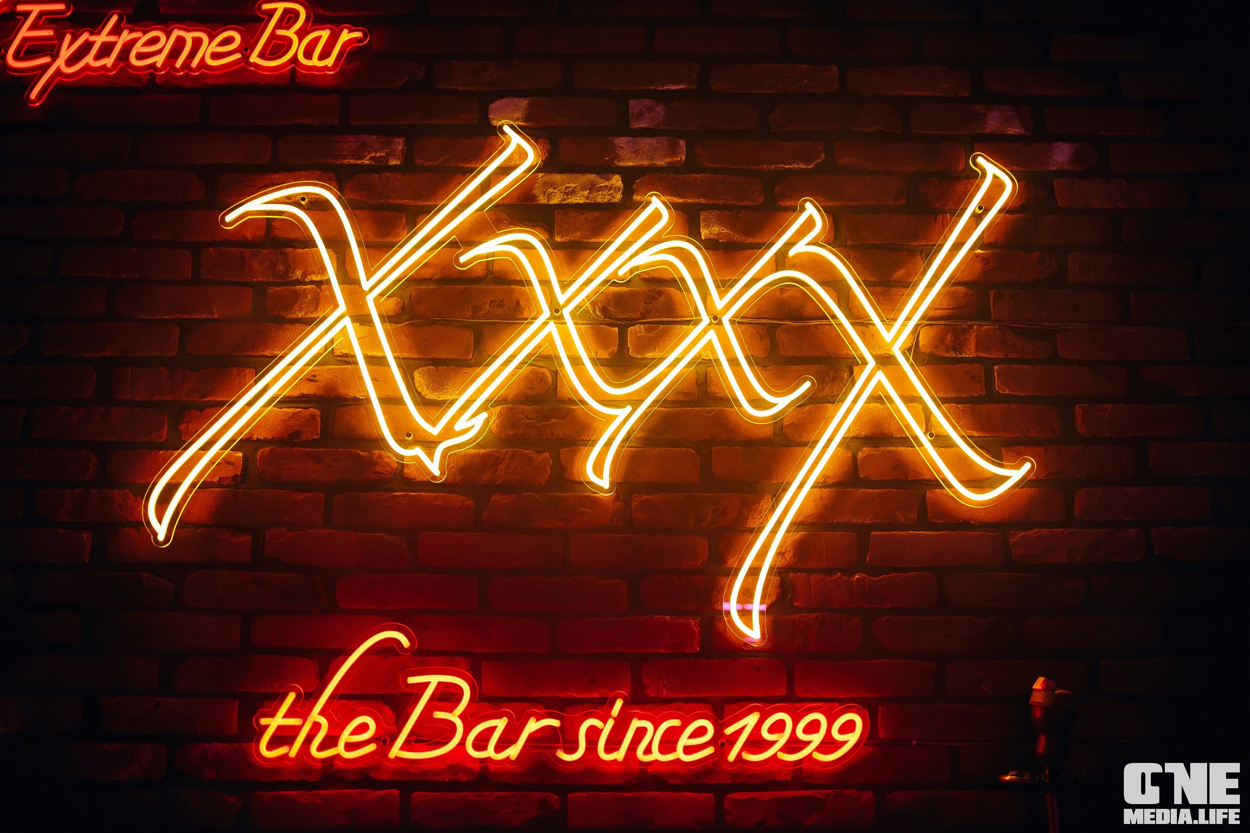 Фоторепортаж из бара XxxX. One Media Life: фоторепортажи, фотоотчеты с мероприятий и заведений