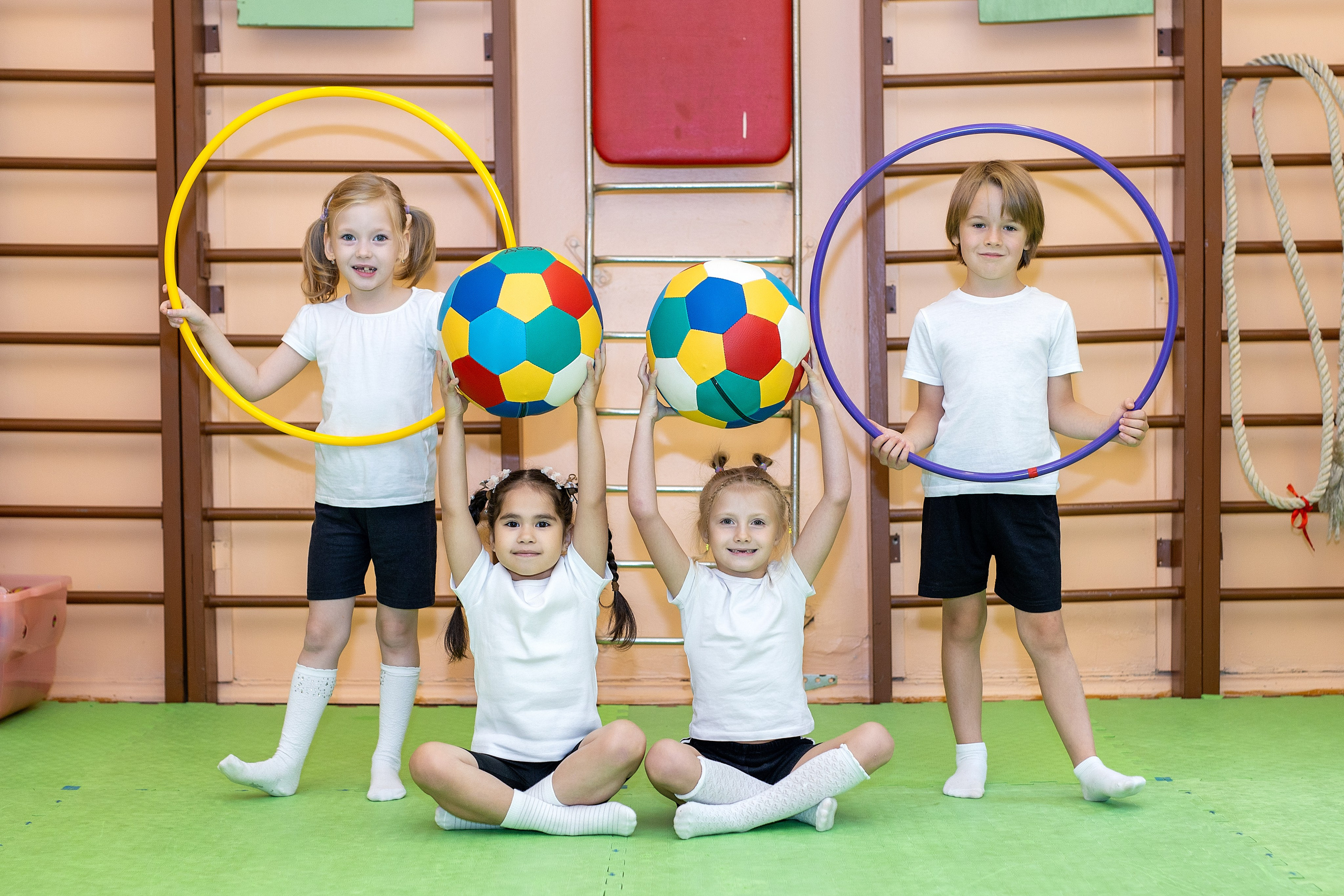 Детский сад 39 «Дельфинёнок», группа «Воробышки». Стильный выпускной альбом Владивосток фотограф Вероника Мигачева