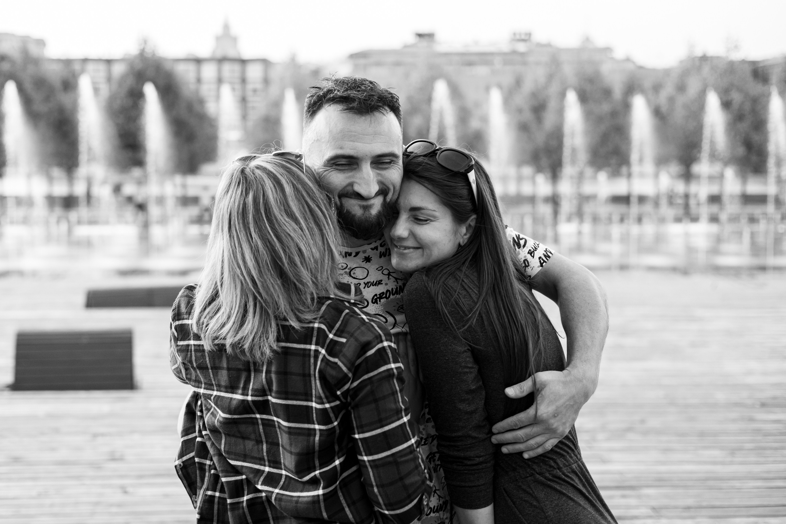 Репортажный и портретный фотограф в Москве Саханцева Анна