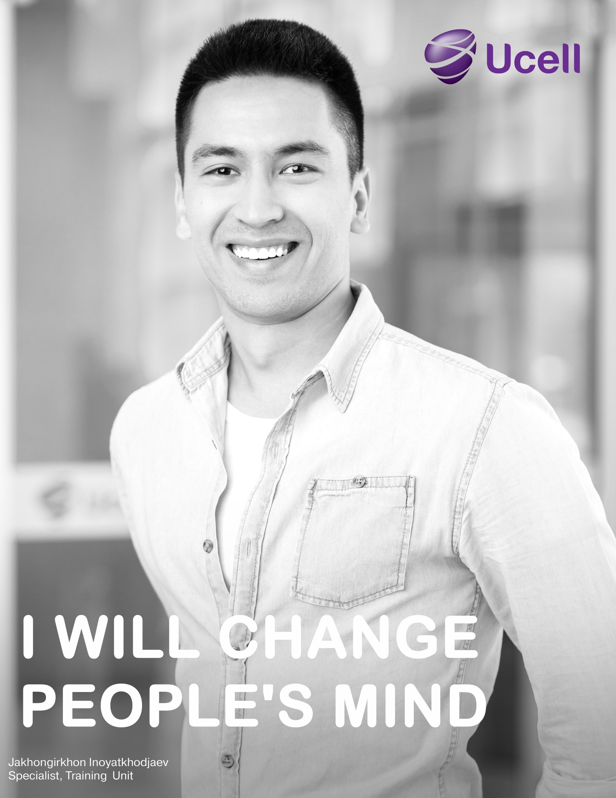 UCELL / TASHKENT. UZBEKISTAN