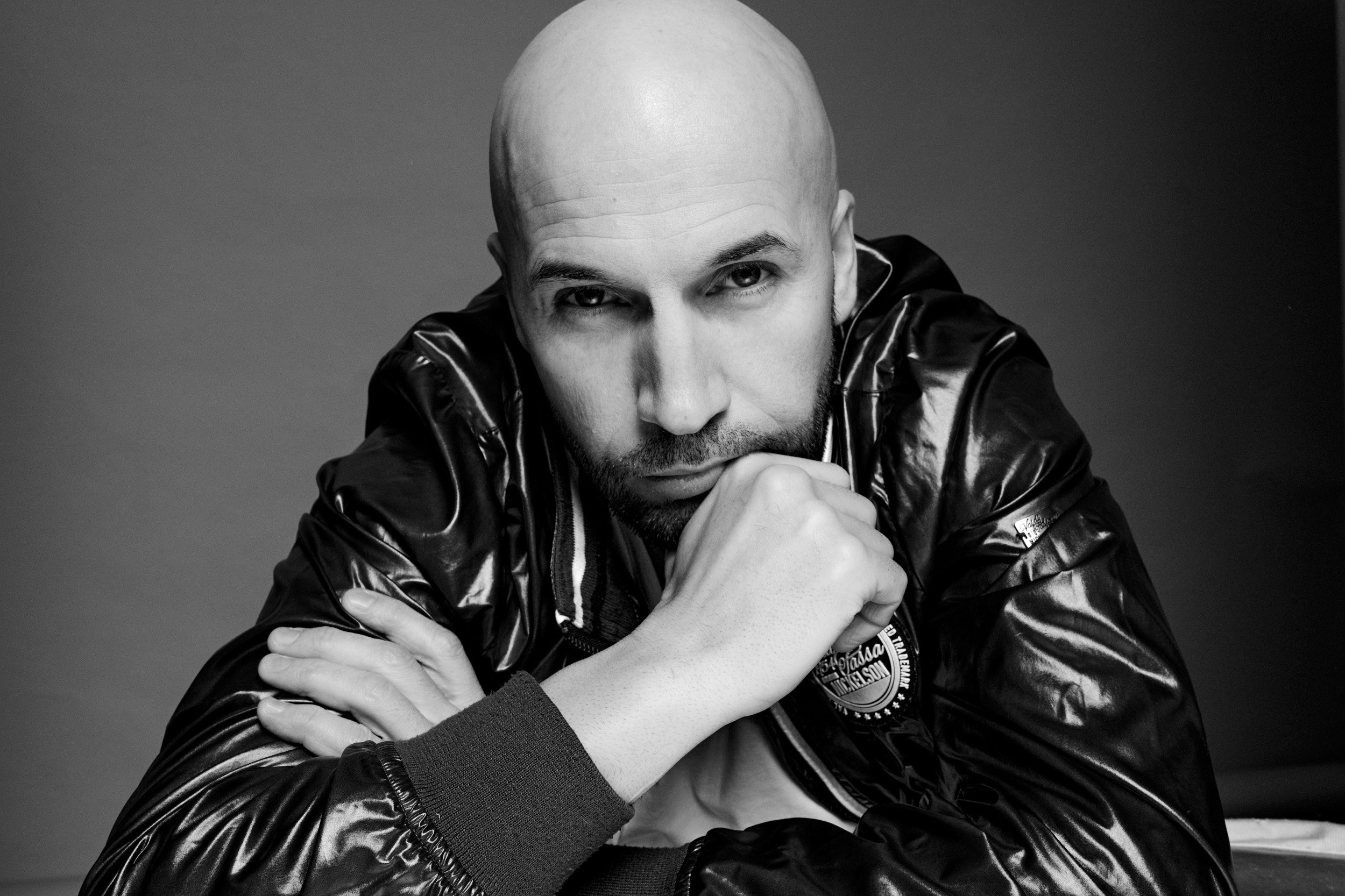 Мужская фотосессия в Москве — стильно и профессионально