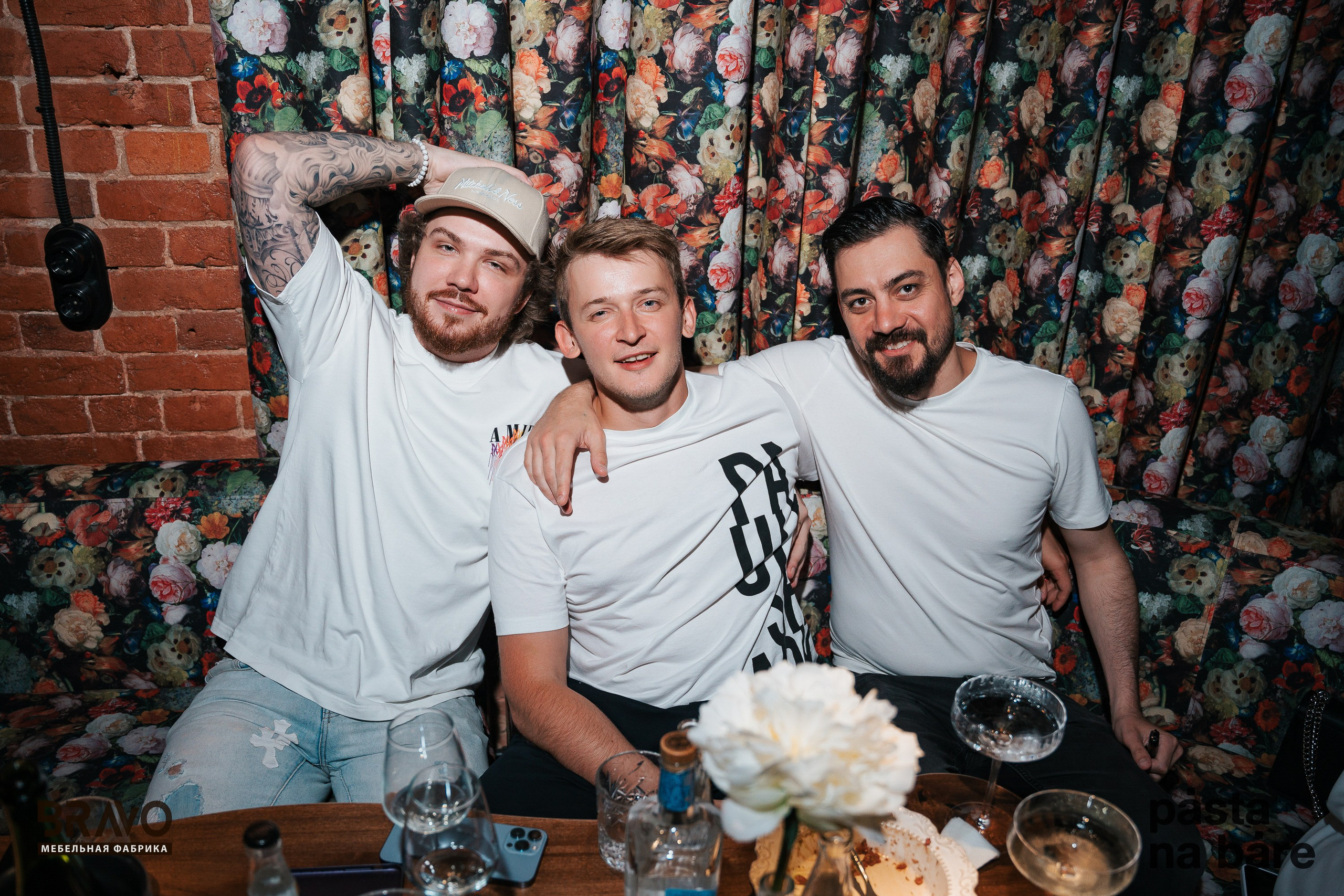 PASTA na BARE — 2 YEARS. СВОИ. ФОТООТЧЕТЫ-СОБЫТИЯ-МЕСТА