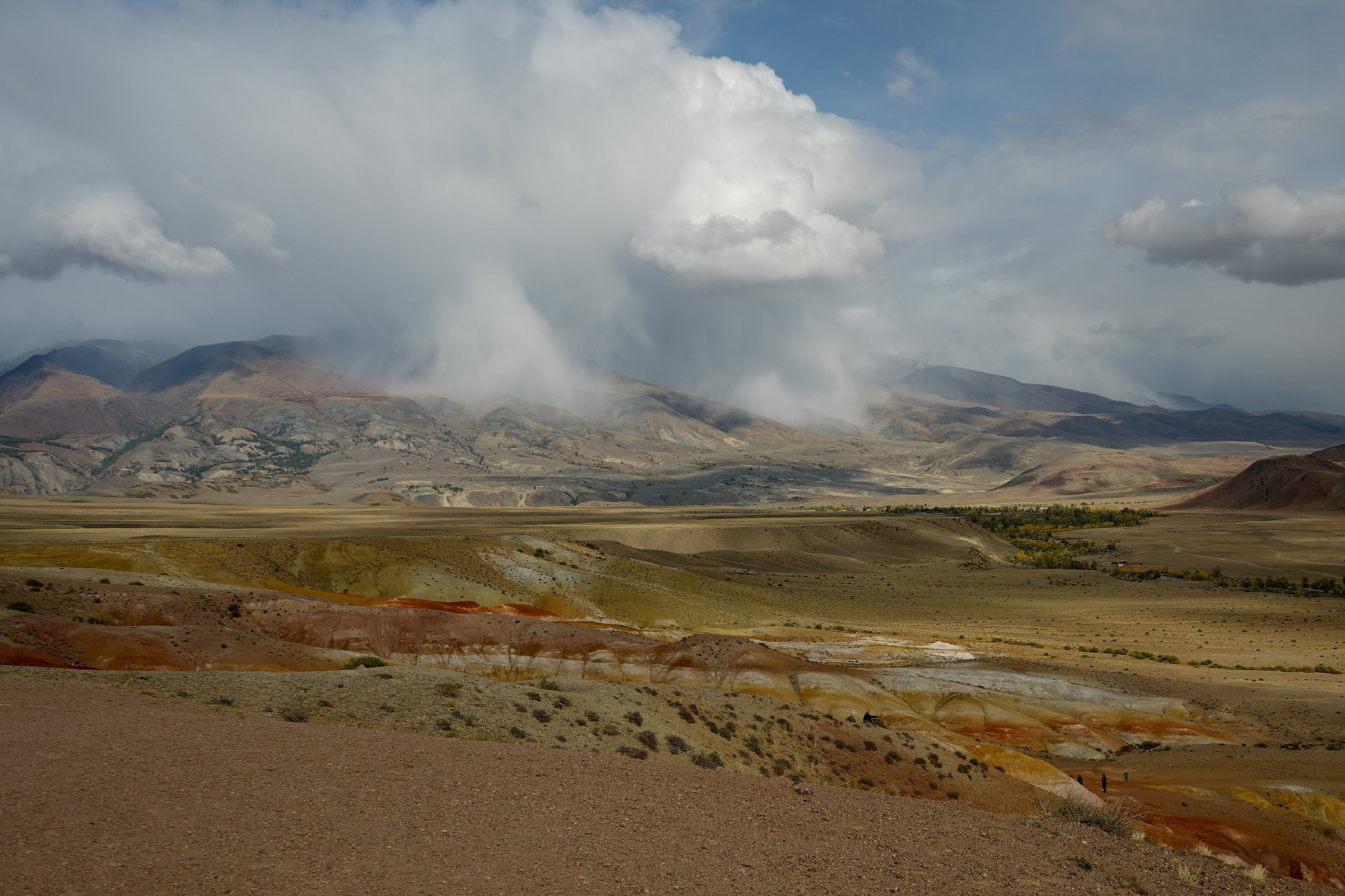 Алтай. KirillKrasnobaev.ru