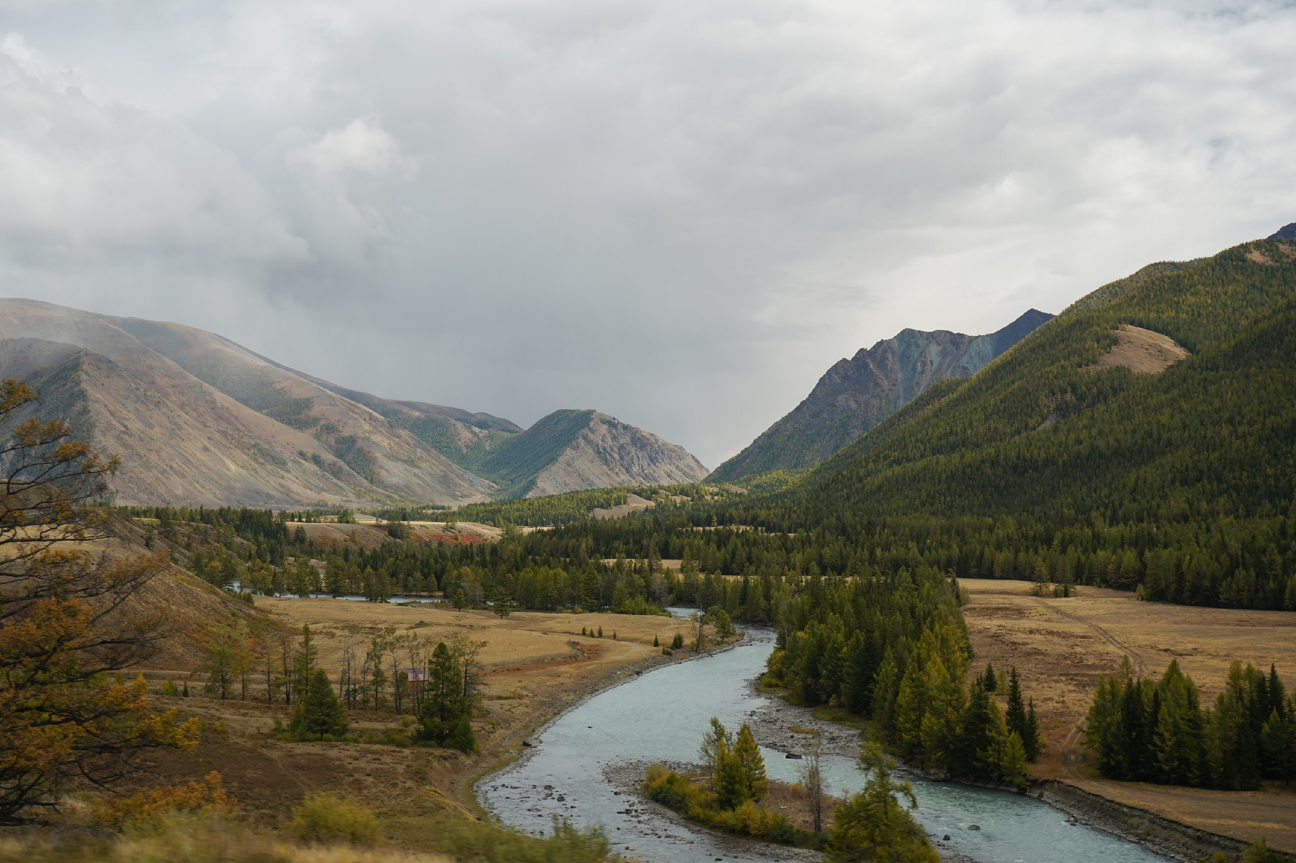 Алтай. KirillKrasnobaev.ru