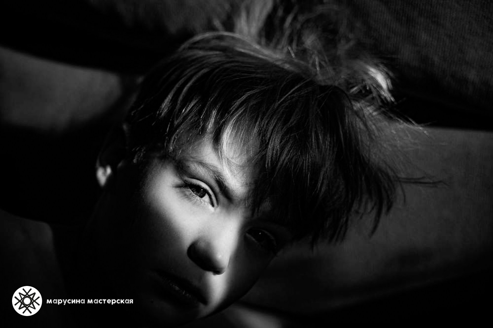 Художественная фотография участницы практикума по композиции