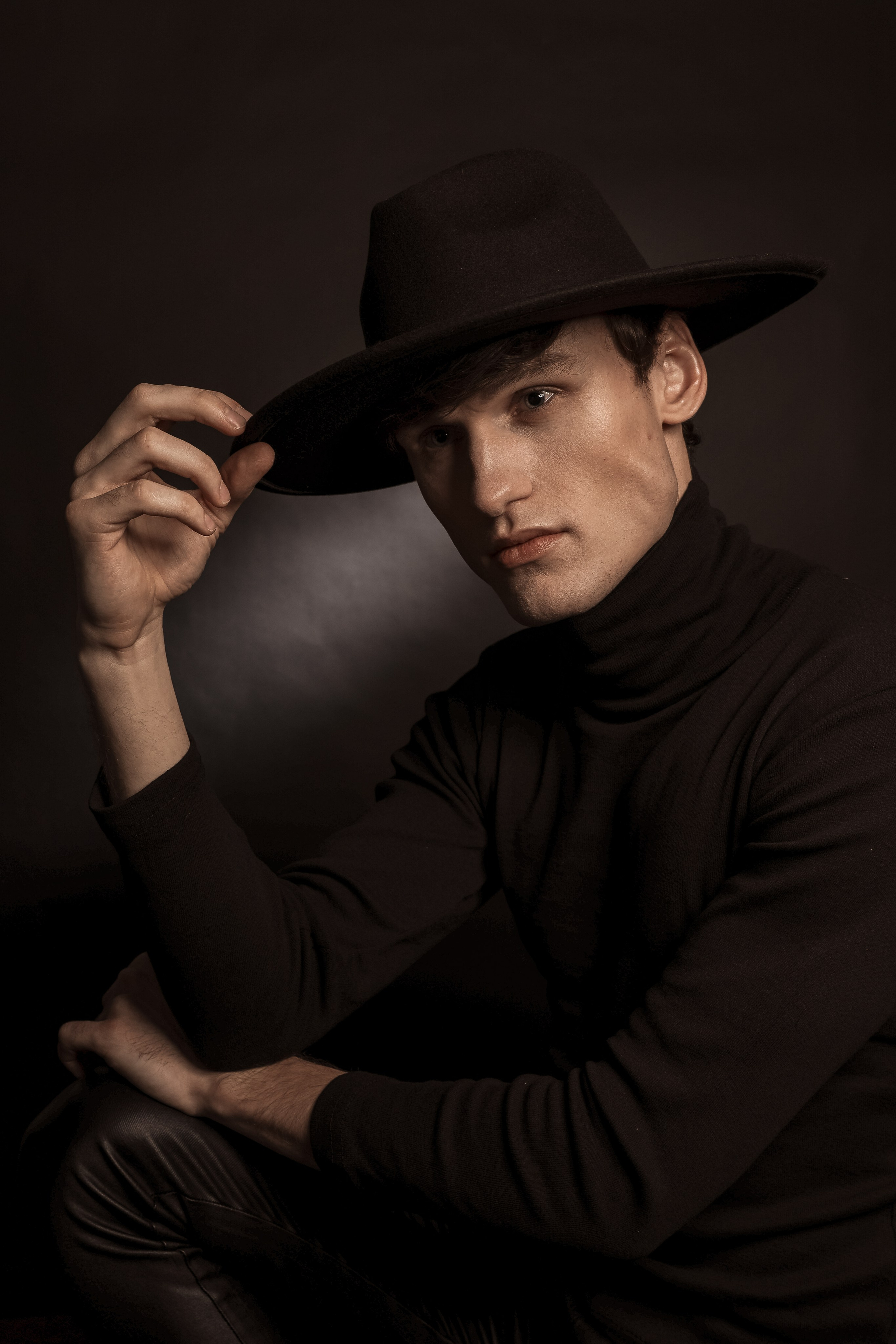 Индивидуальная фотосессия. Портретный и свадебный фотограф в г. Москва Цынская Вера