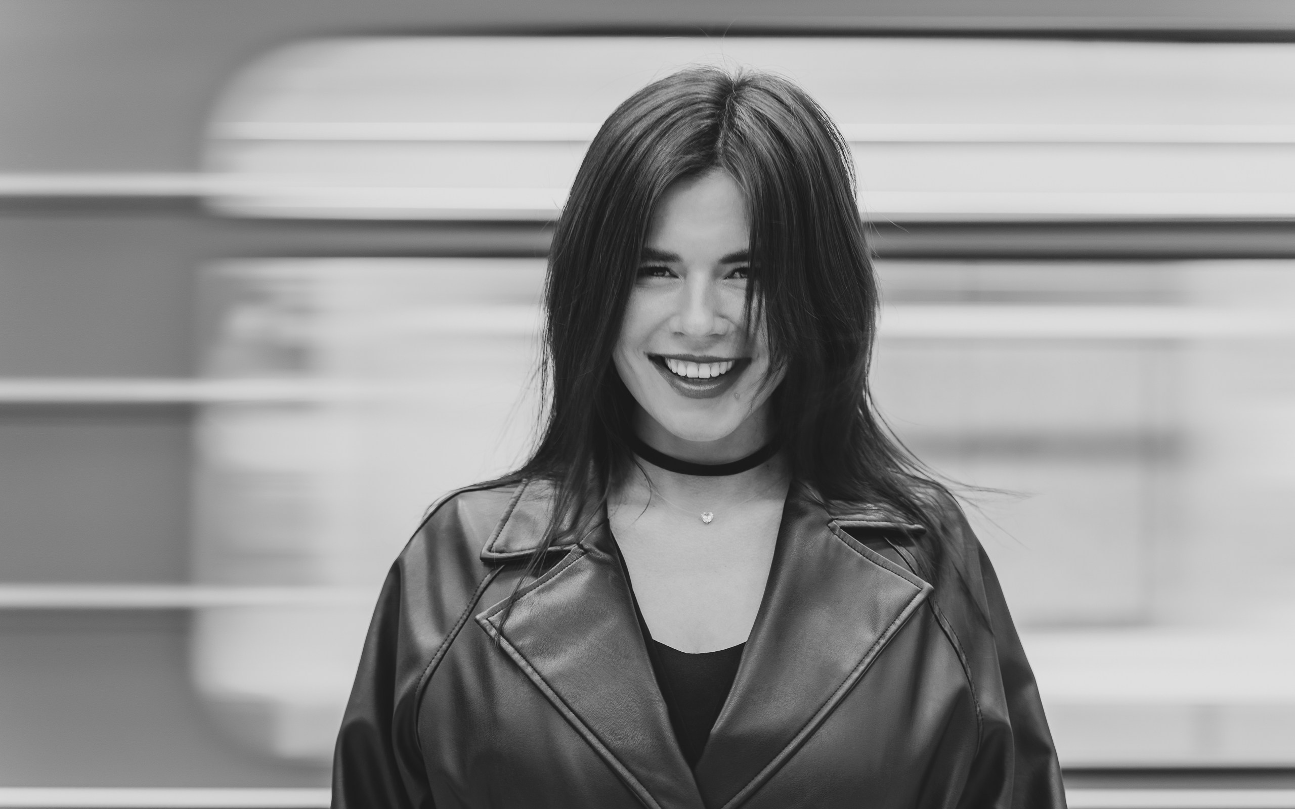 Портретная фотосессия: Екатеринбург, метро, стиль | Профессиональный фотограф Екатеринбург