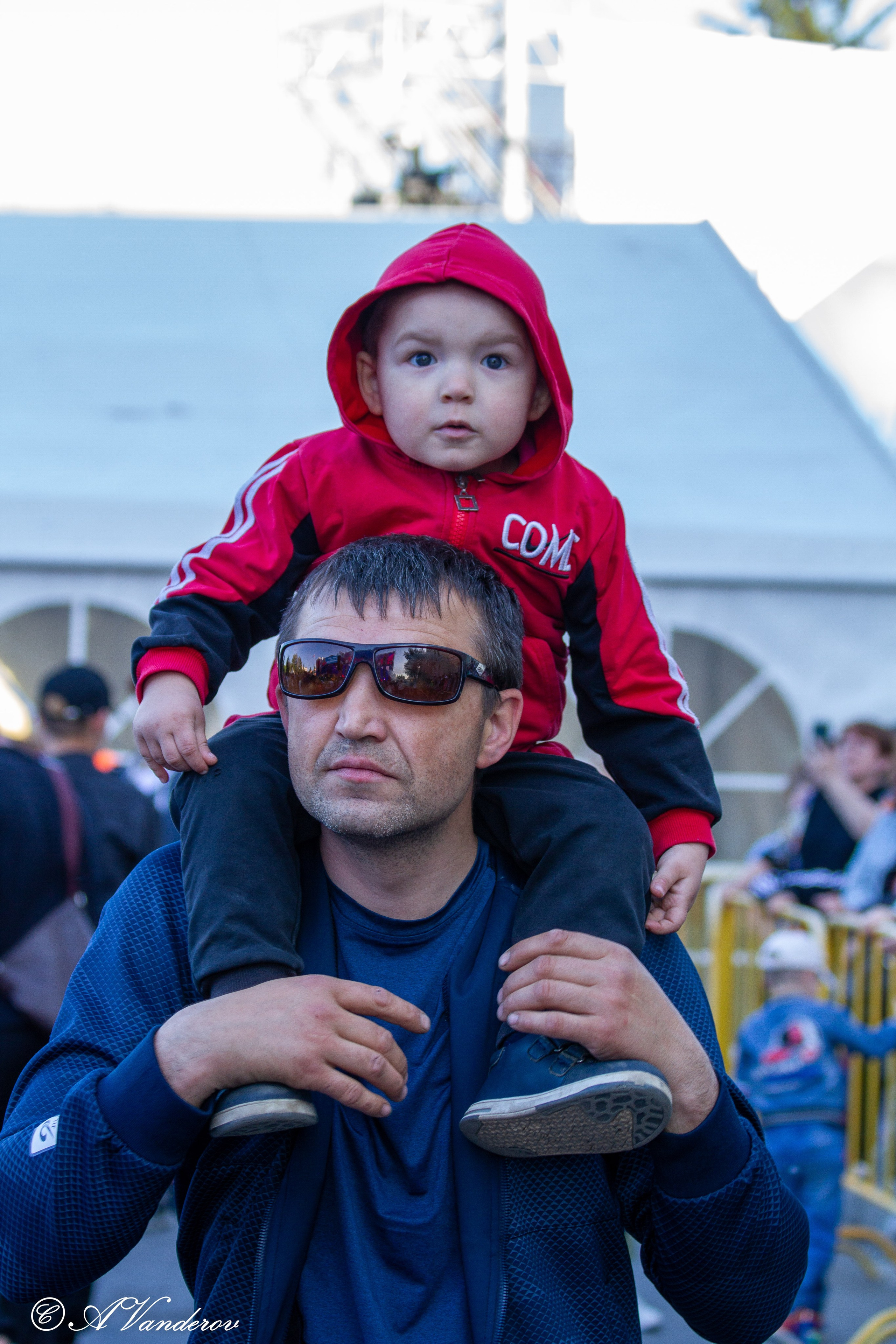 День России 12.06.2023. Фотограф Омск | Александр Вандеров