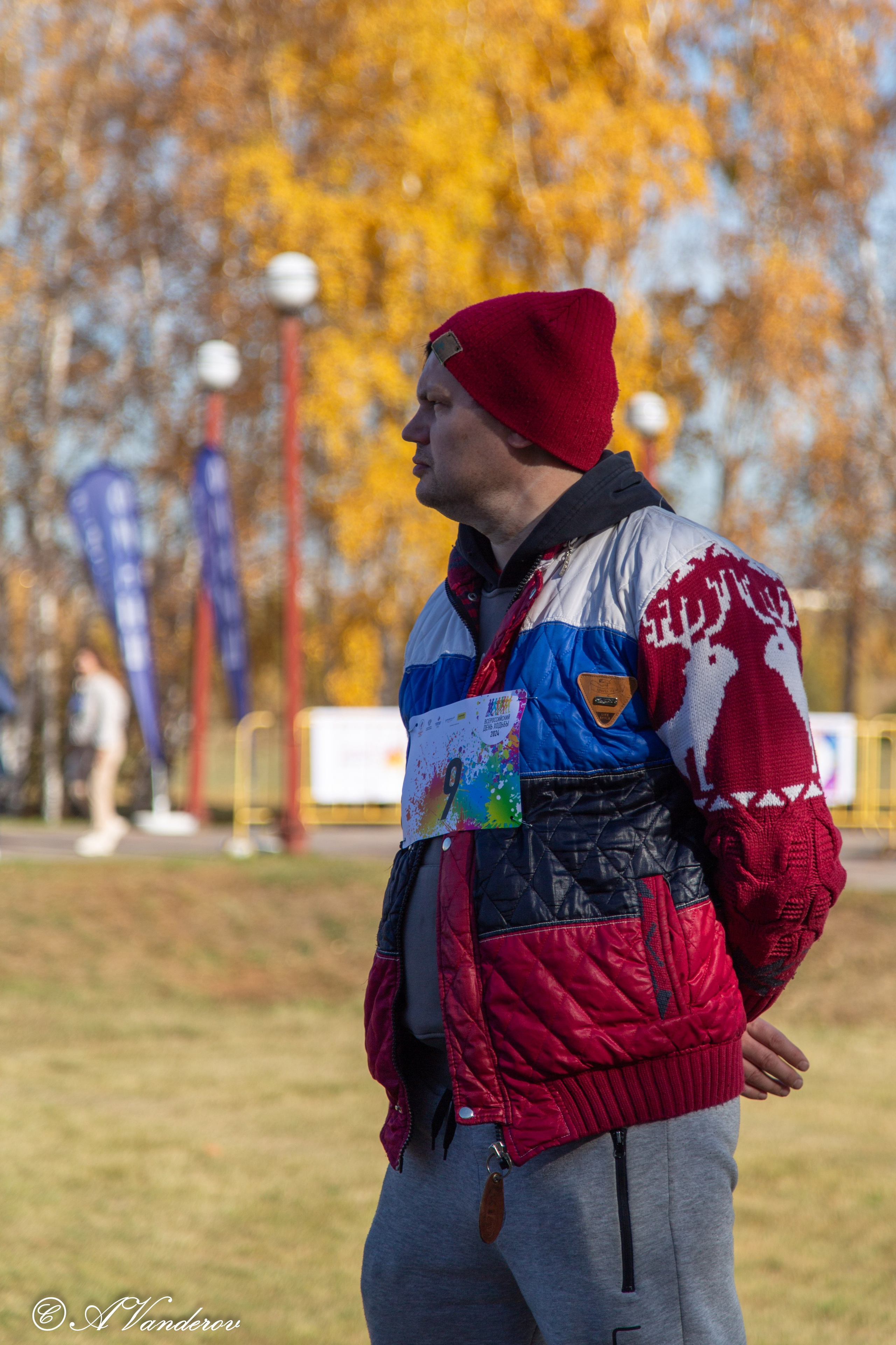 День ходьбы 2024. Фотограф Омск | Александр Вандеров