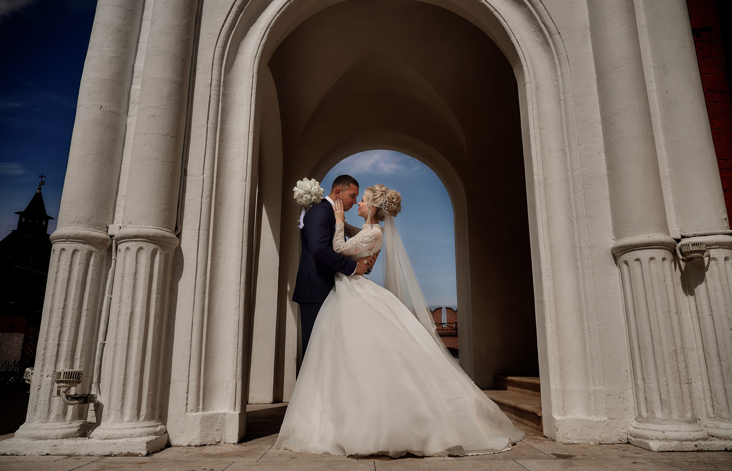 Свадебные локации Тулы. Свадебный фотограф в Туле Никита Беляев