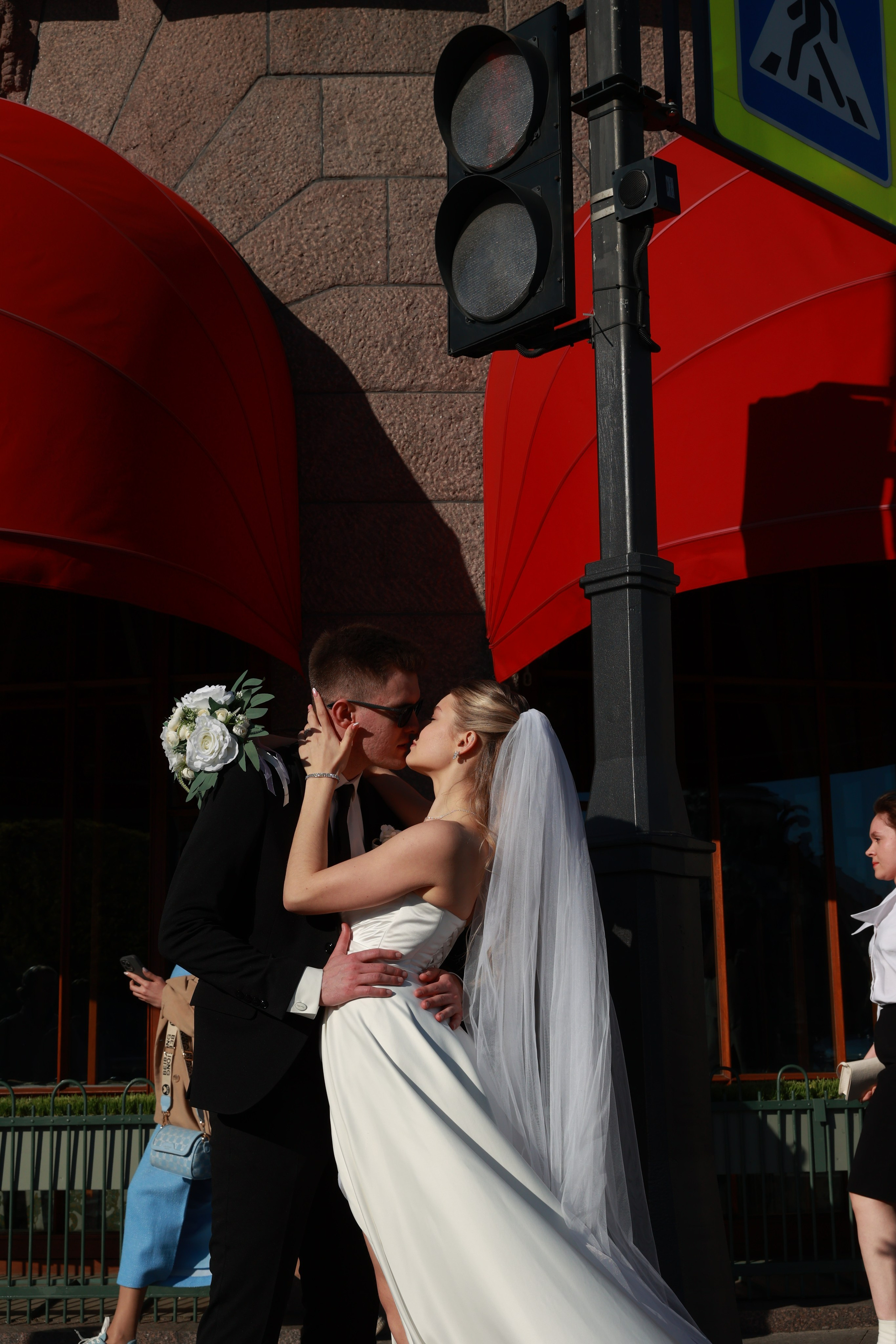 Татьяна и Антон. Свадебный и Семейный Фотограф в Гатчине и Санкт-Петербурге Виктория