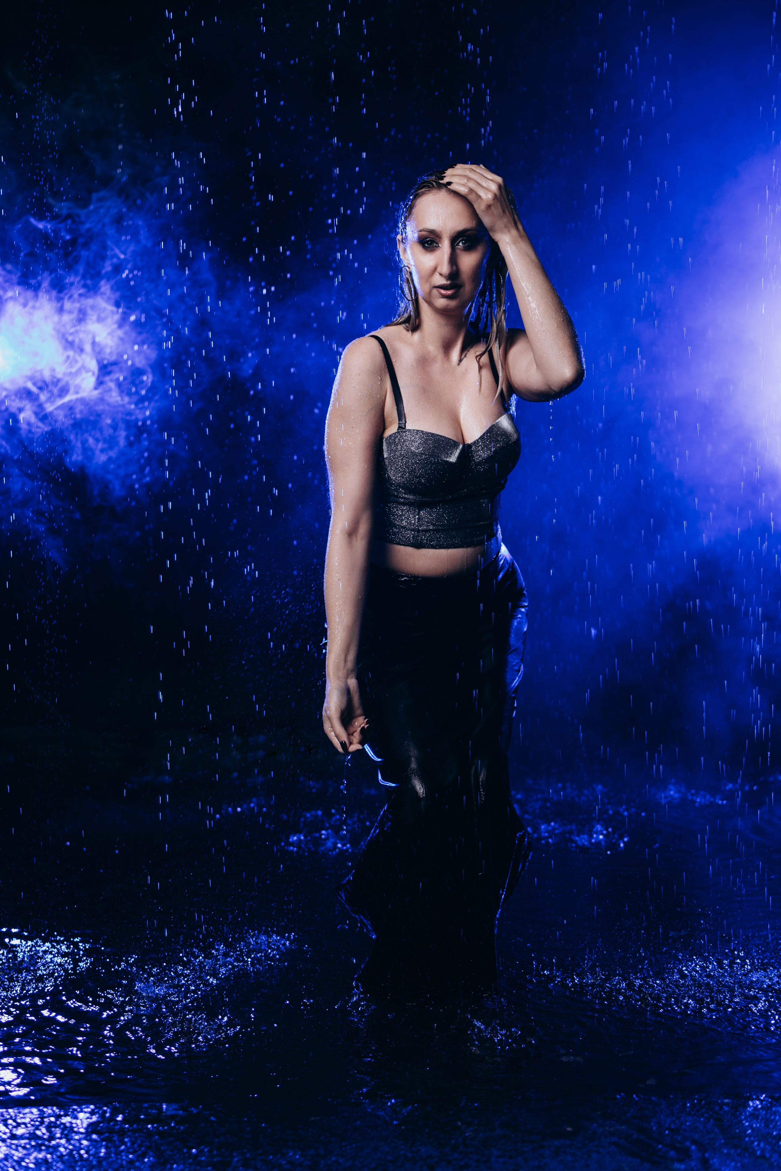 Индивидуальная фотосессия в фотостудии