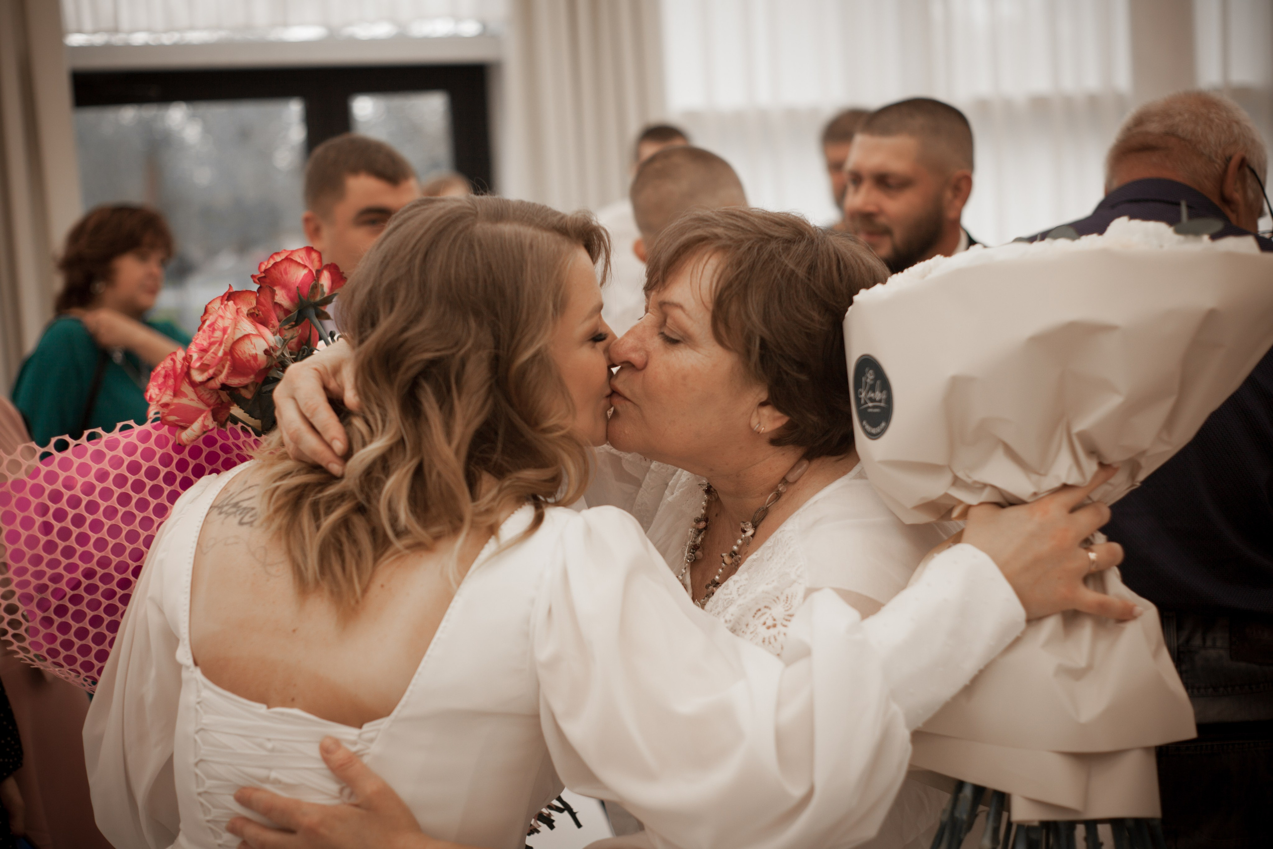 Свадьба. Портретный и свадебный фотограф в Москве Сергей Святной