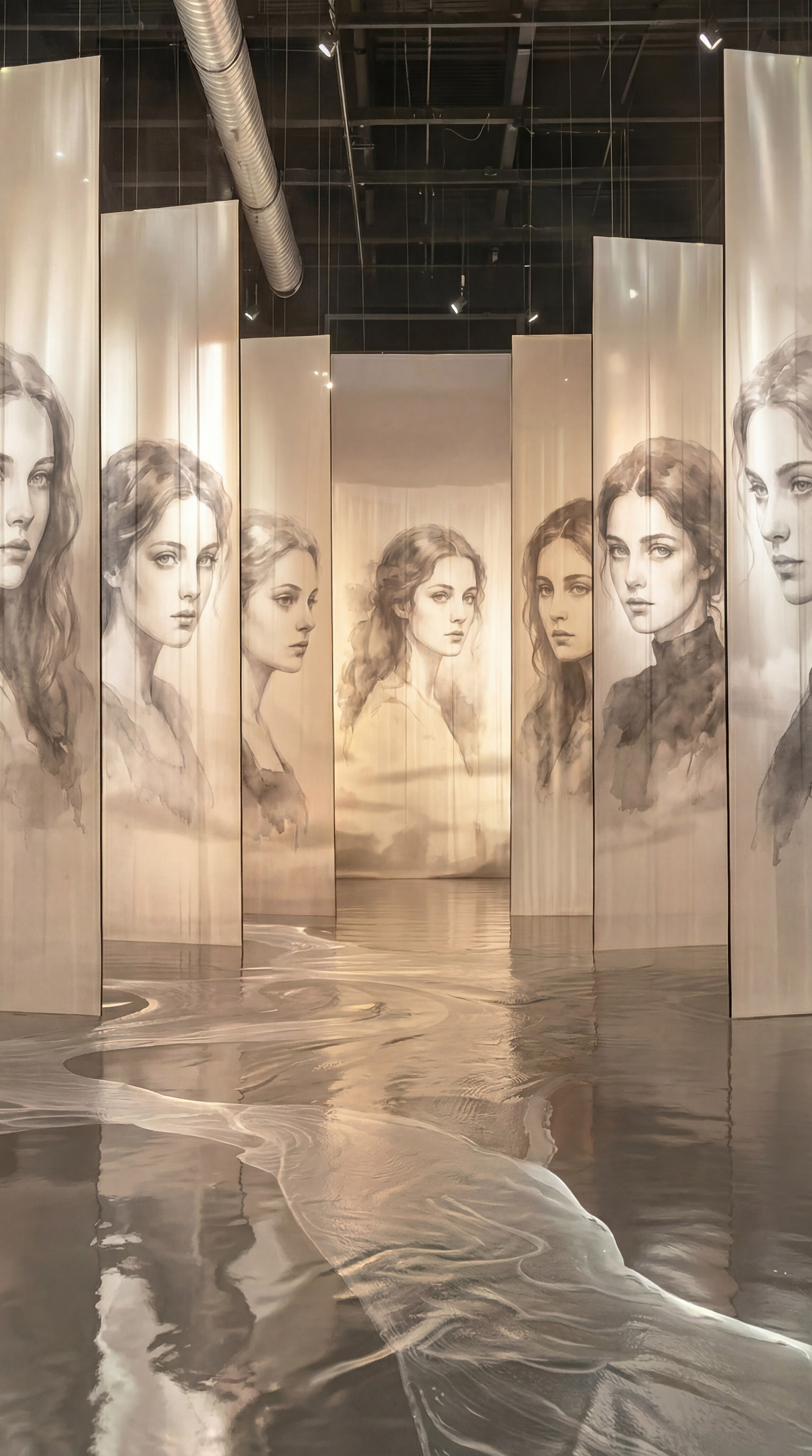 ИИ креатор для брендов, которым мало обычного. Цифровые образы с душой