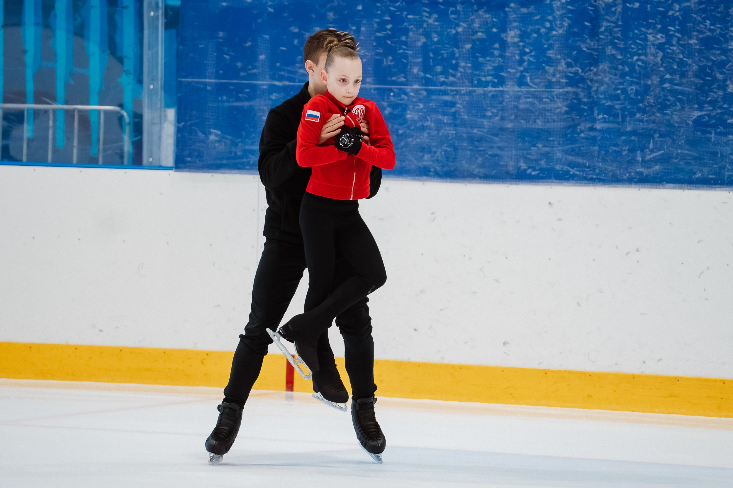 Мастер-класс Даниила Самсонова в Новосибирске. Воробьева Ксения — Спортивный и танцевальный фотограф Новосибирск