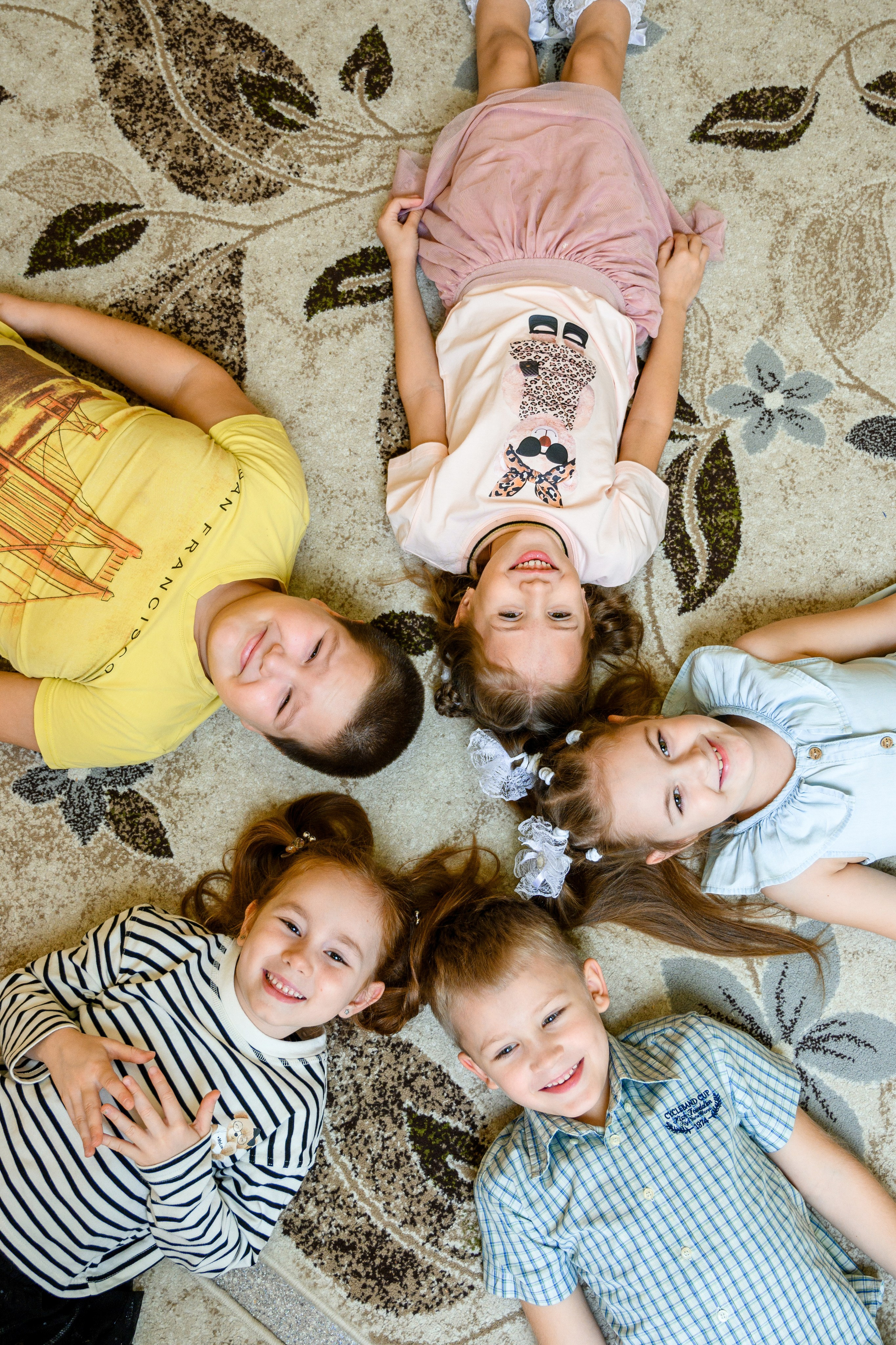 Детский сад. Семейный, детский и newborn фотограф в г. Дмитров Марина Русакевич