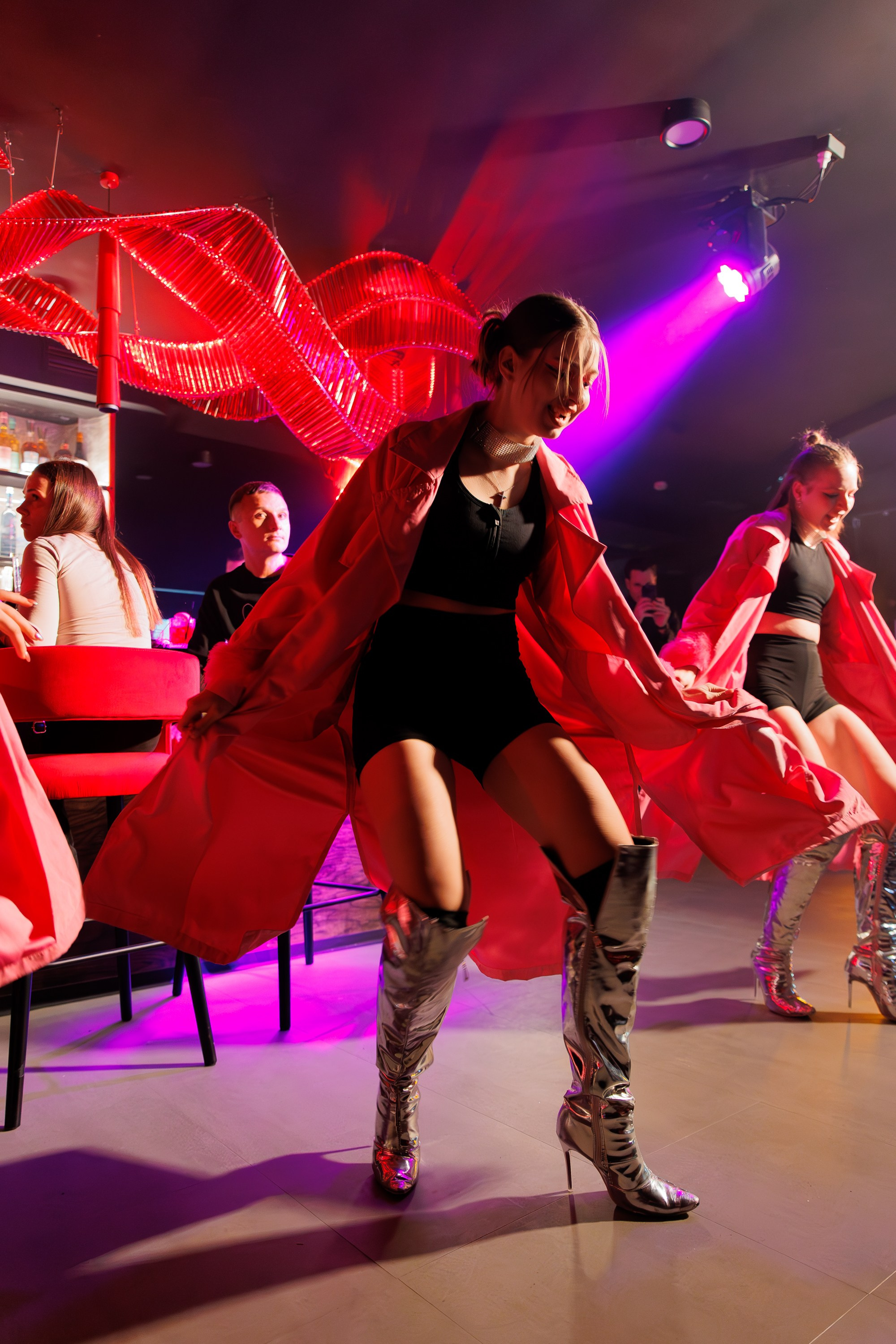 SOLOVI — Открытие караоке-бара. СВОИ. ФОТООТЧЕТЫ-СОБЫТИЯ-МЕСТА