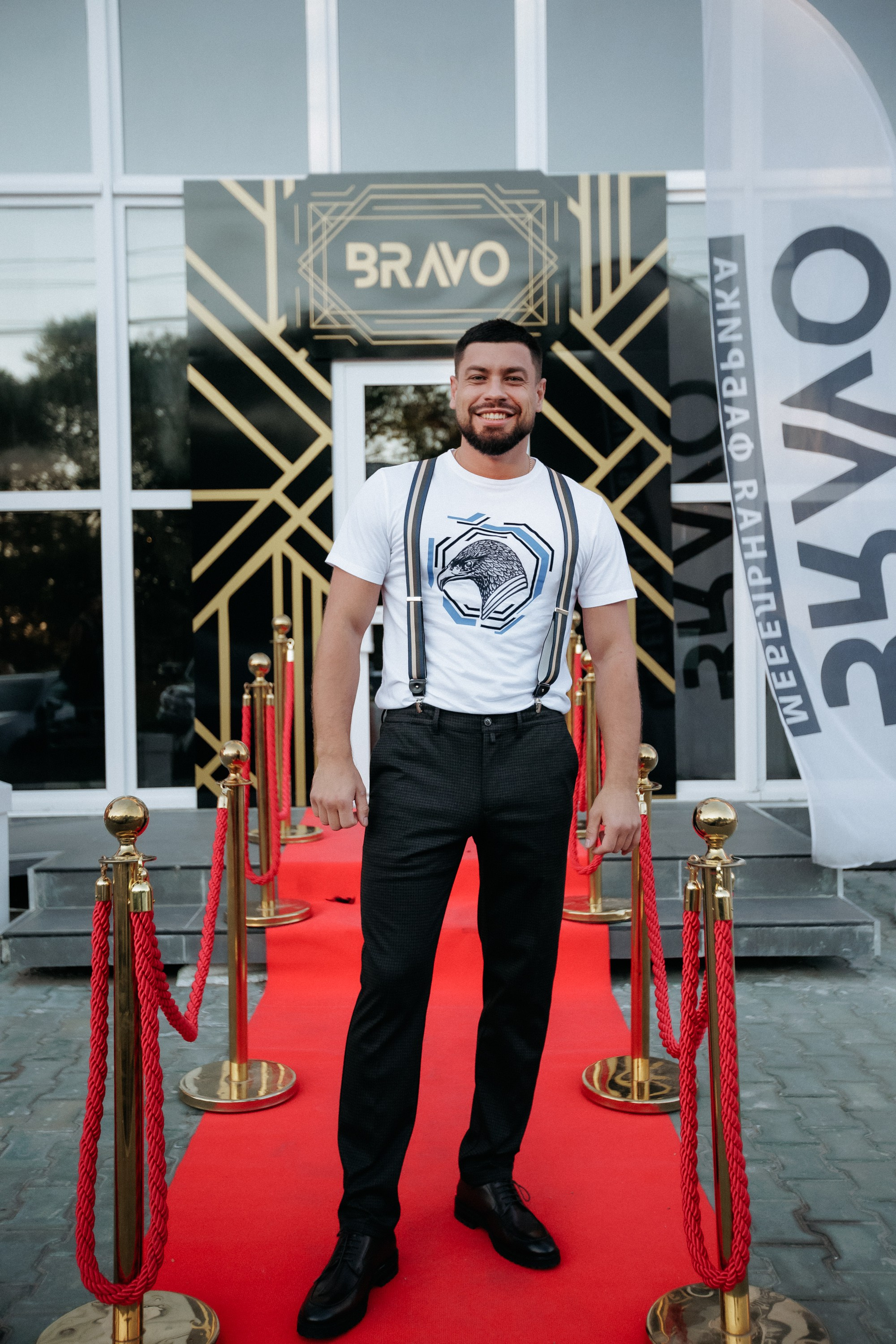 BRAVO BIRTHDAY PARTY — PART I. СВОИ. ФОТООТЧЕТЫ-СОБЫТИЯ-МЕСТА