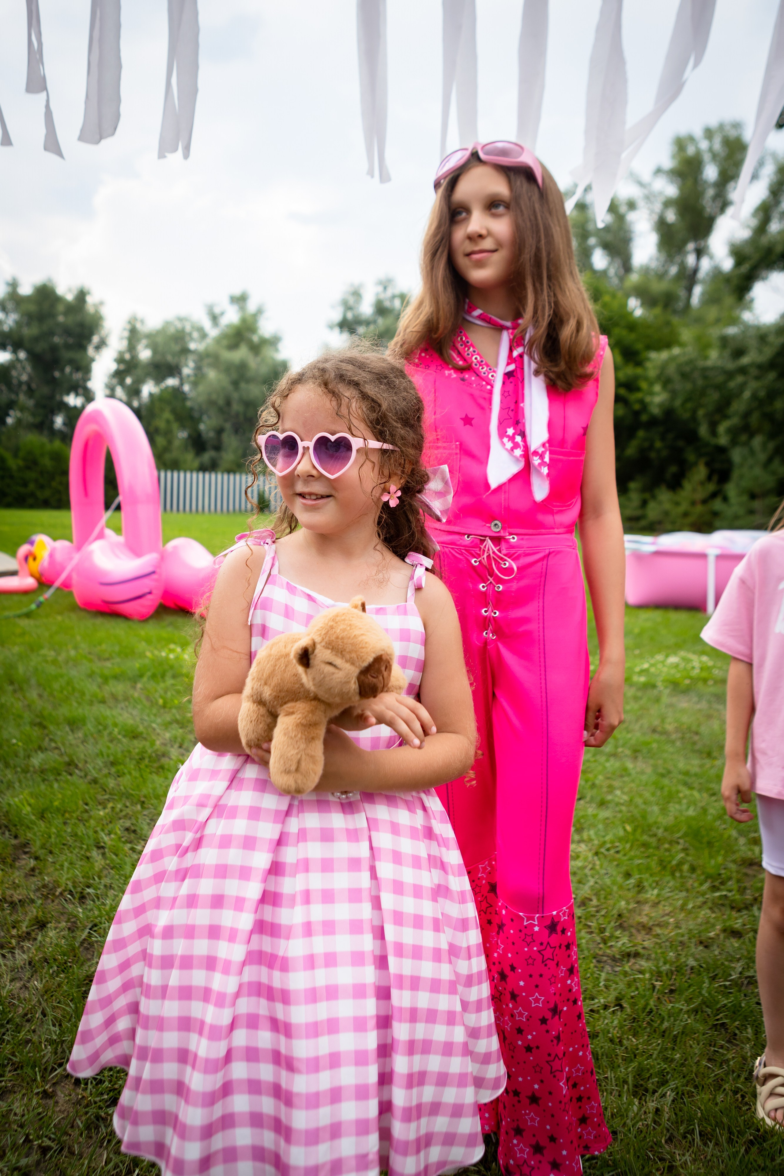 День Рождения Стеши. Фотограф в Оренбурге. Профессиональный фотограф