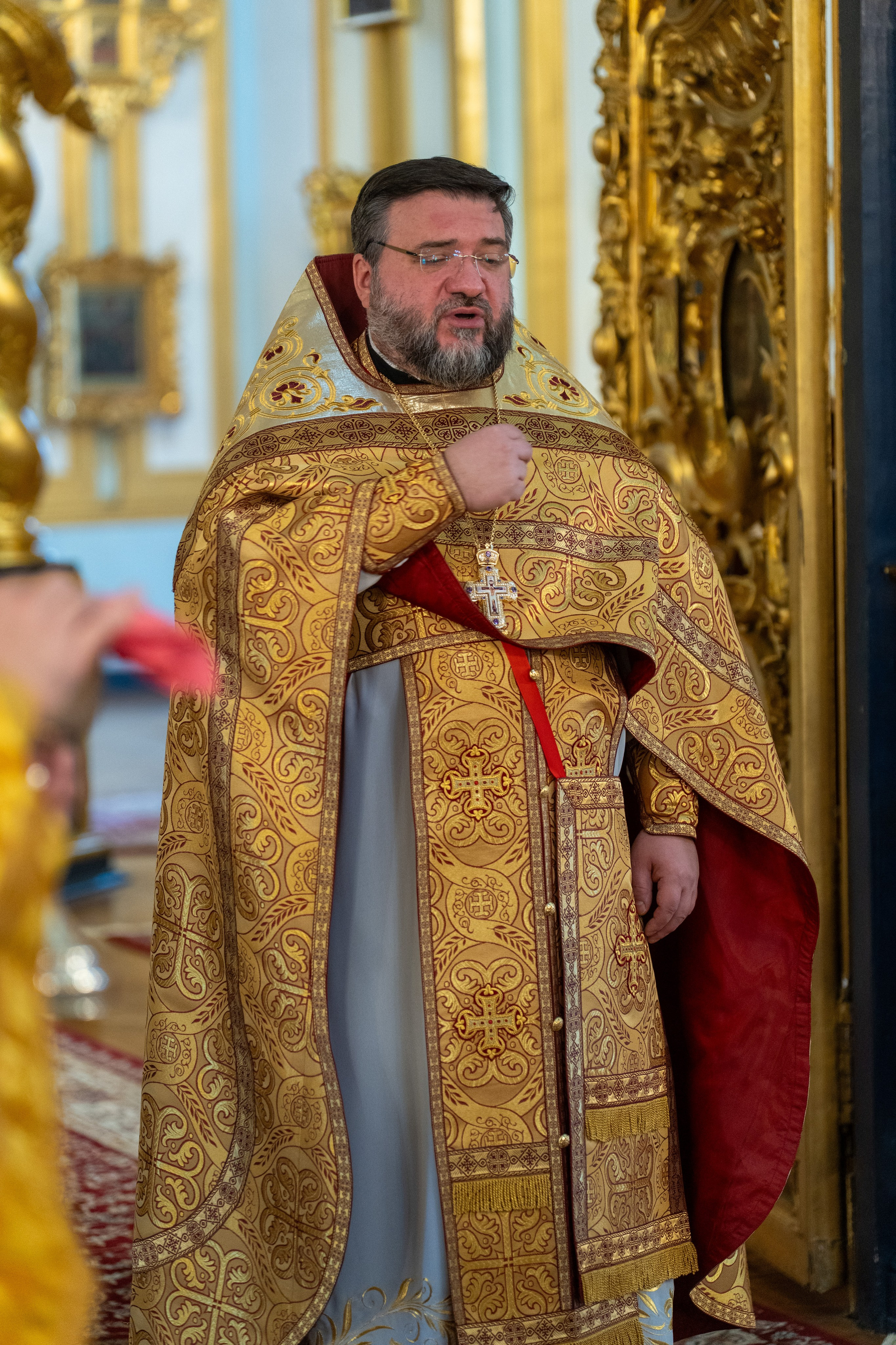 Неделя 21-я по Пятидесятнице. Вмч. Артемия. НИКОЛО-БОГОЯВЛЕНСКИЙ МОРСКОЙ СОБОР