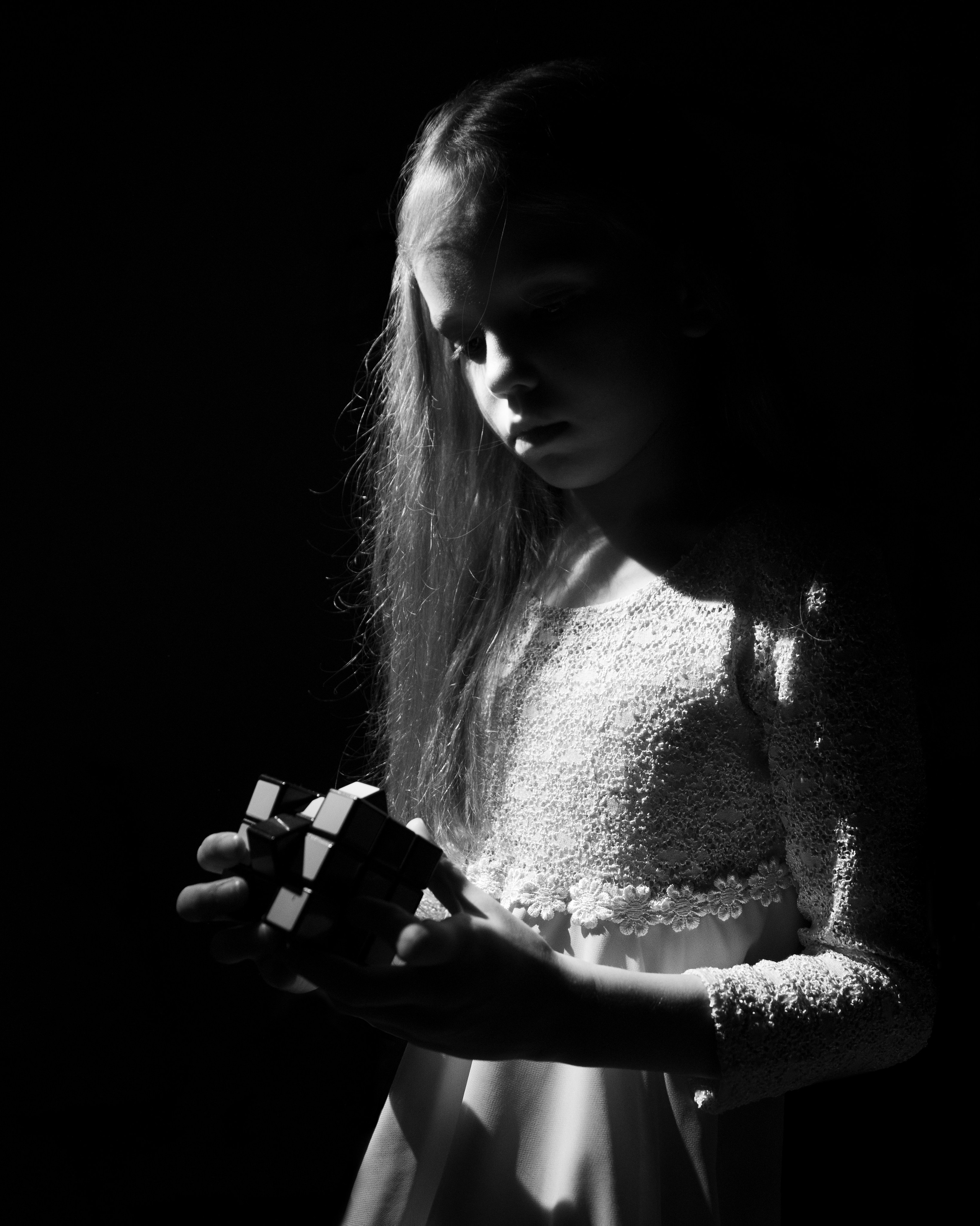 Сандра Ковалева | ЧБ фотограф