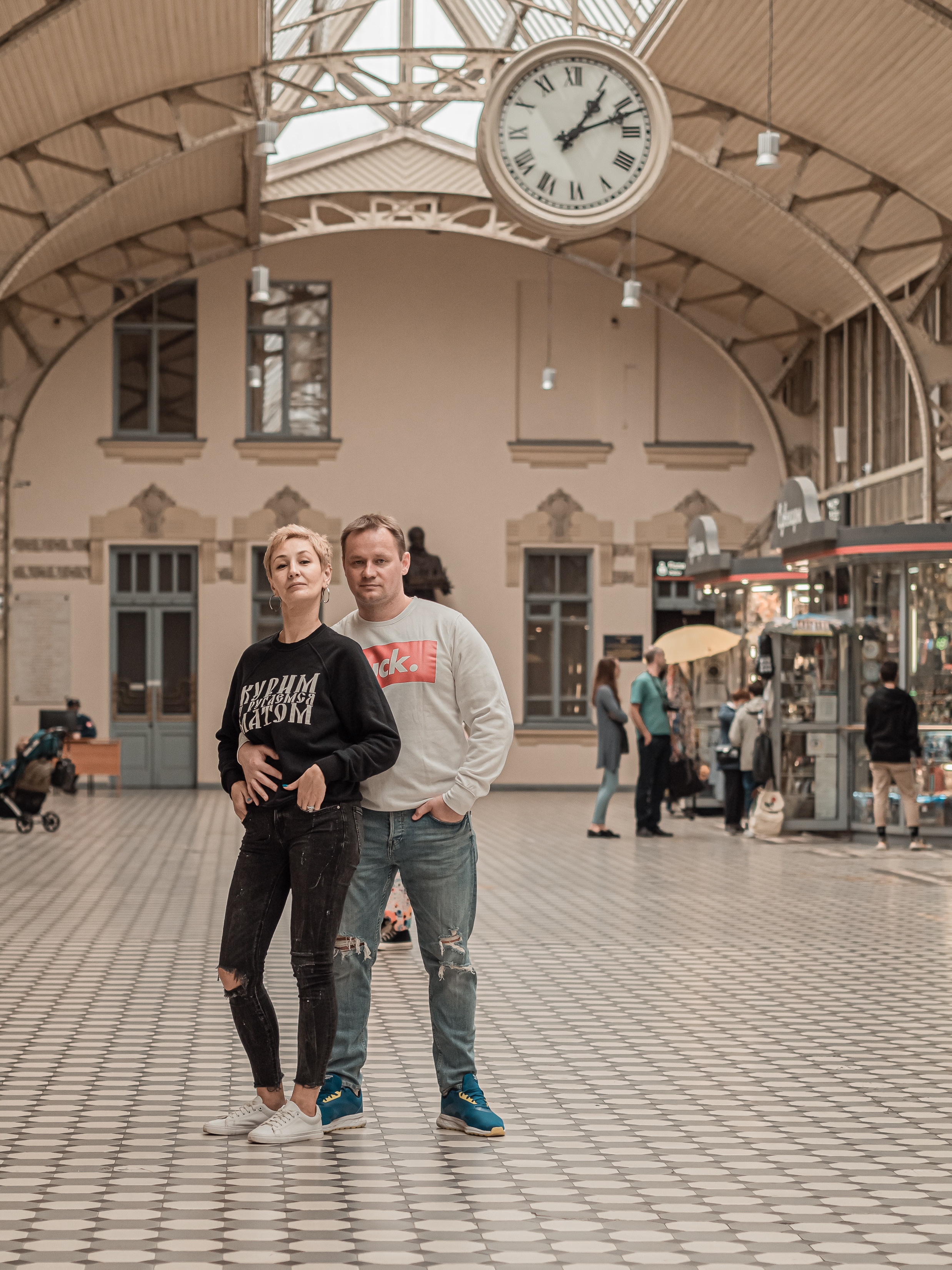 подарок впечатление спб для женщины